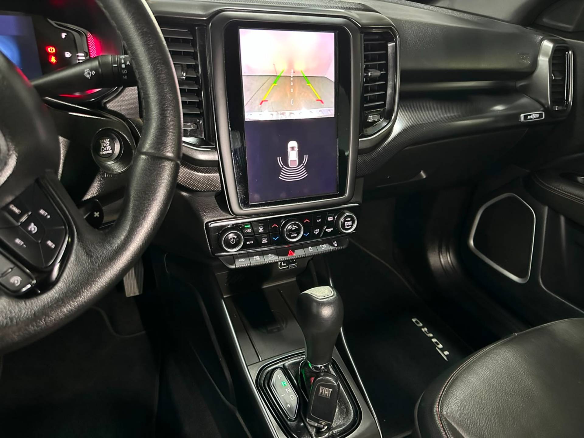 FIAT TORO