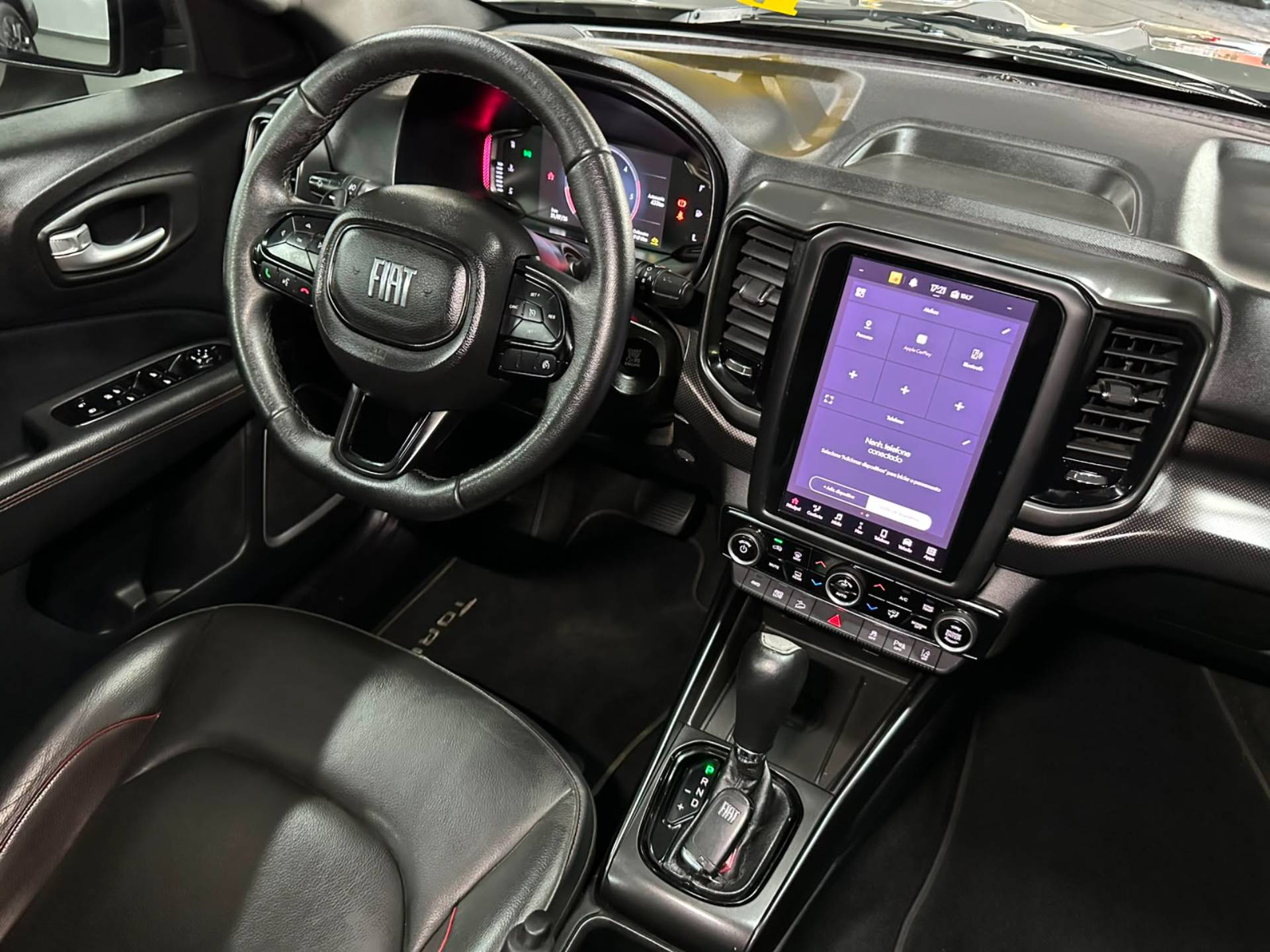 FIAT TORO