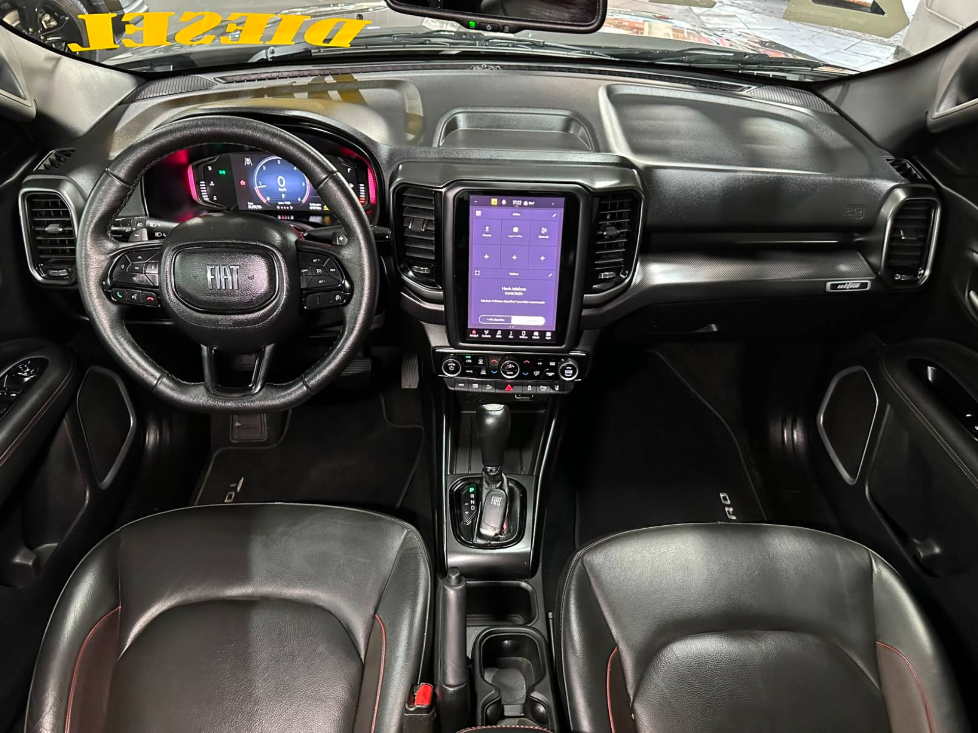 FIAT TORO