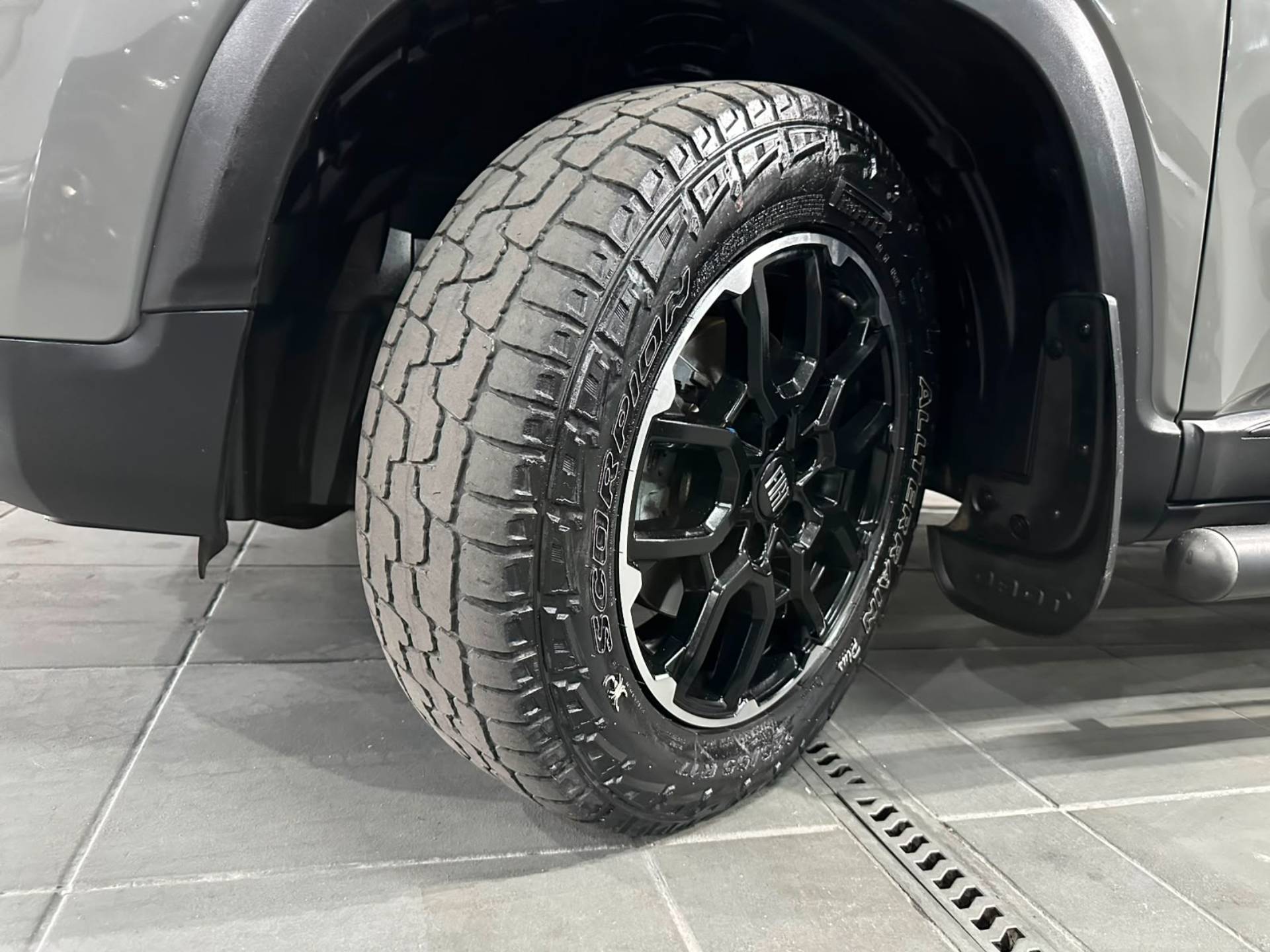 FIAT TORO