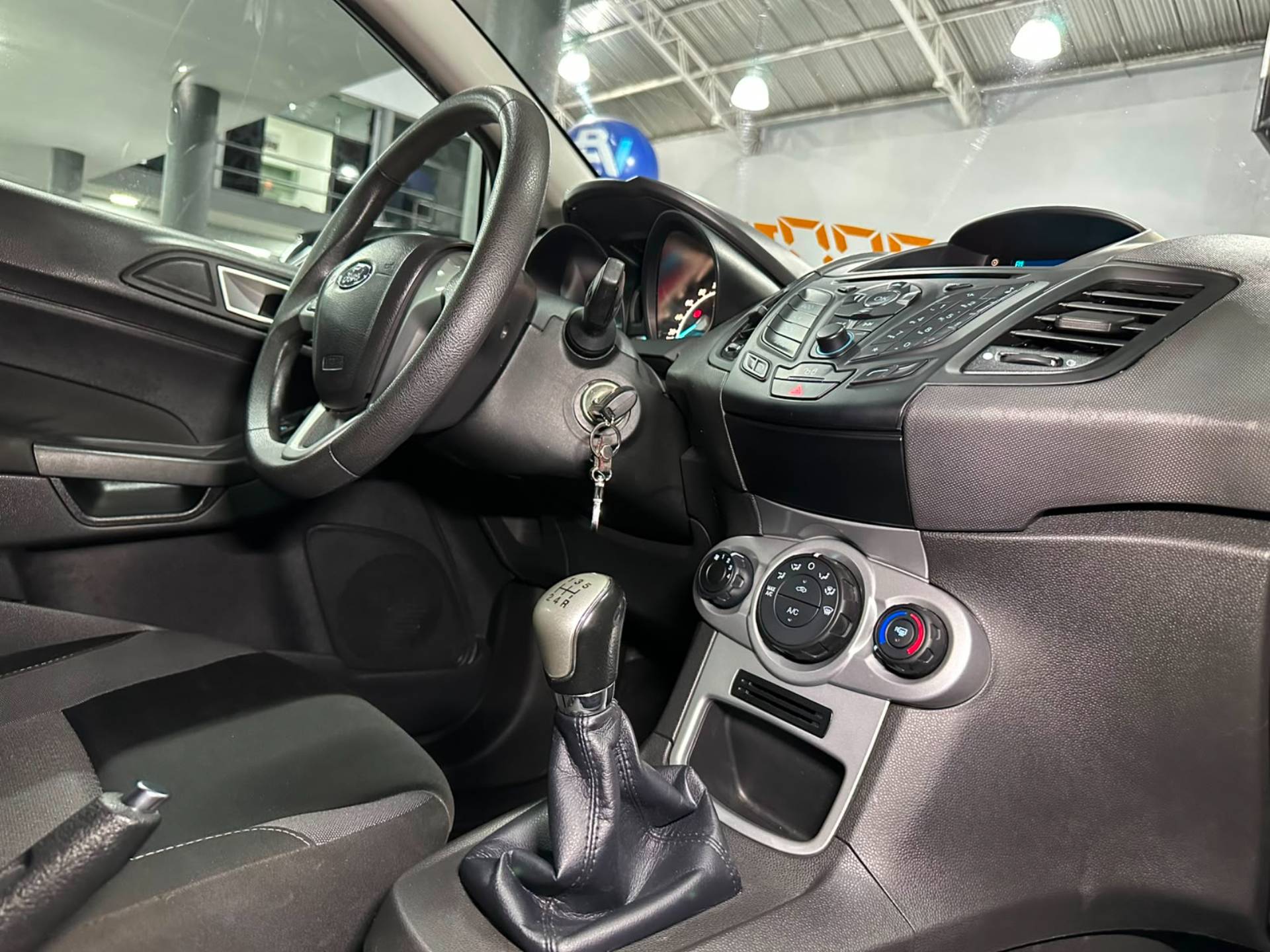FORD FIESTA
