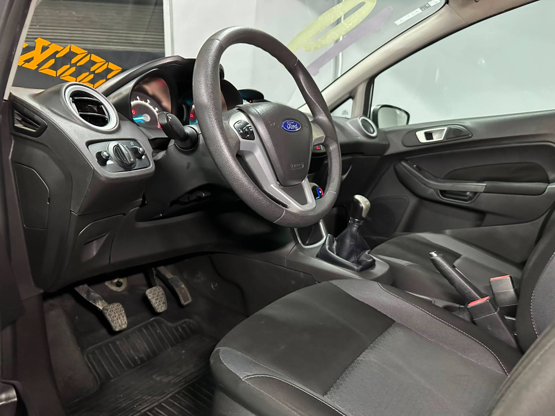 FORD FIESTA