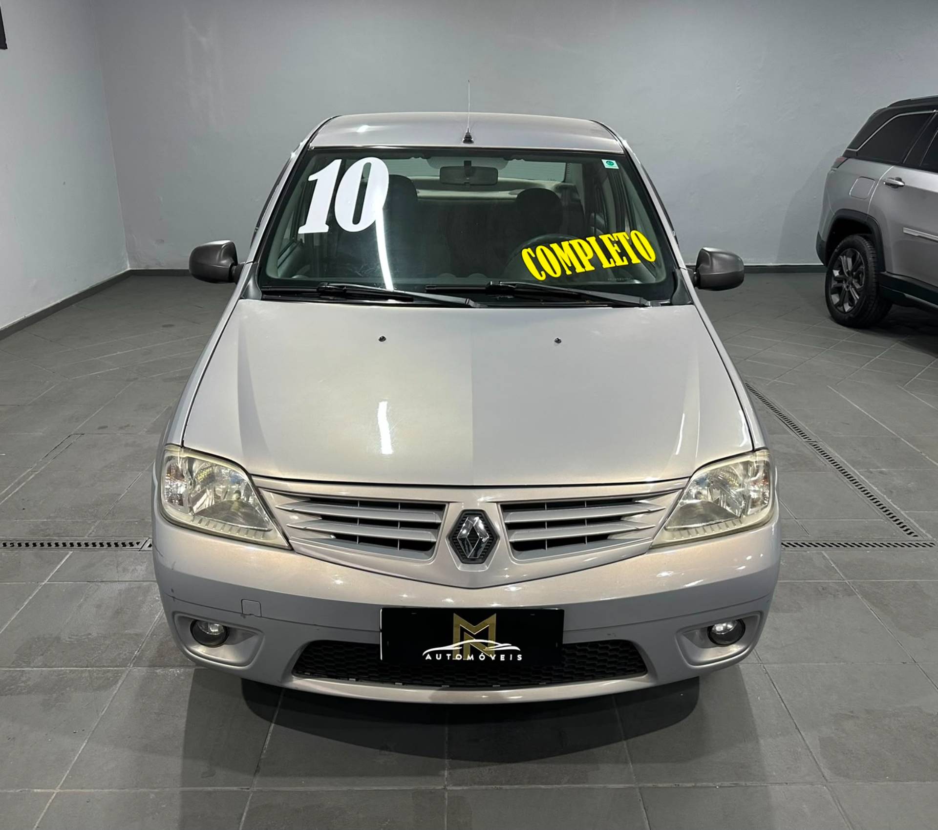 RENAULT LOGAN