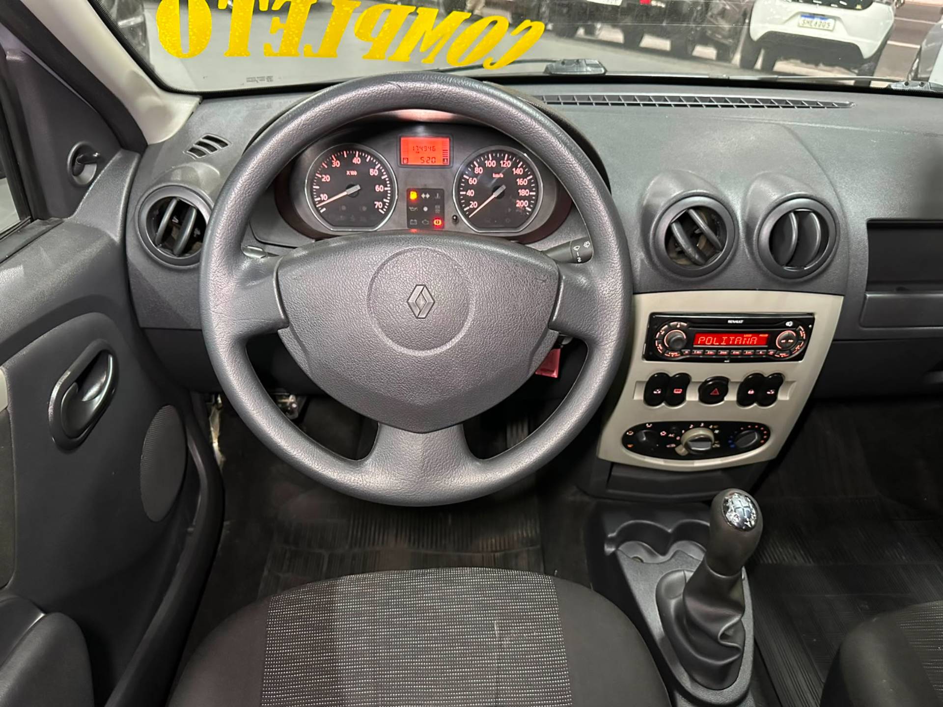 RENAULT LOGAN