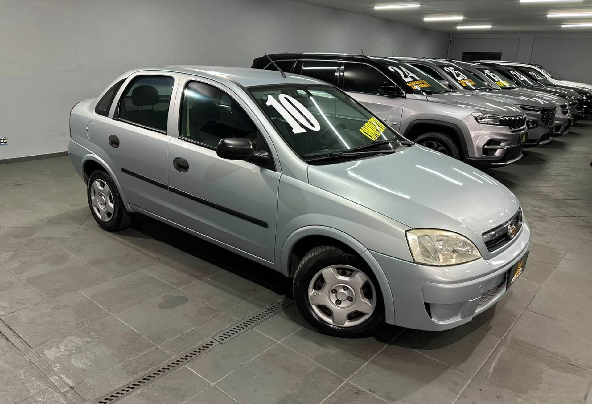 CHEVROLET CORSA