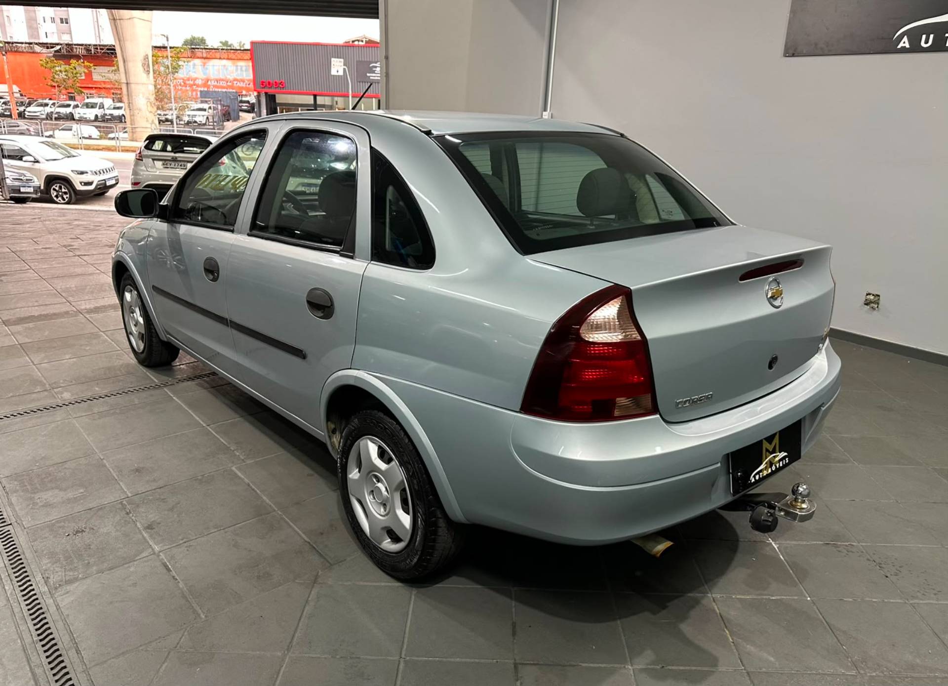 CHEVROLET CORSA