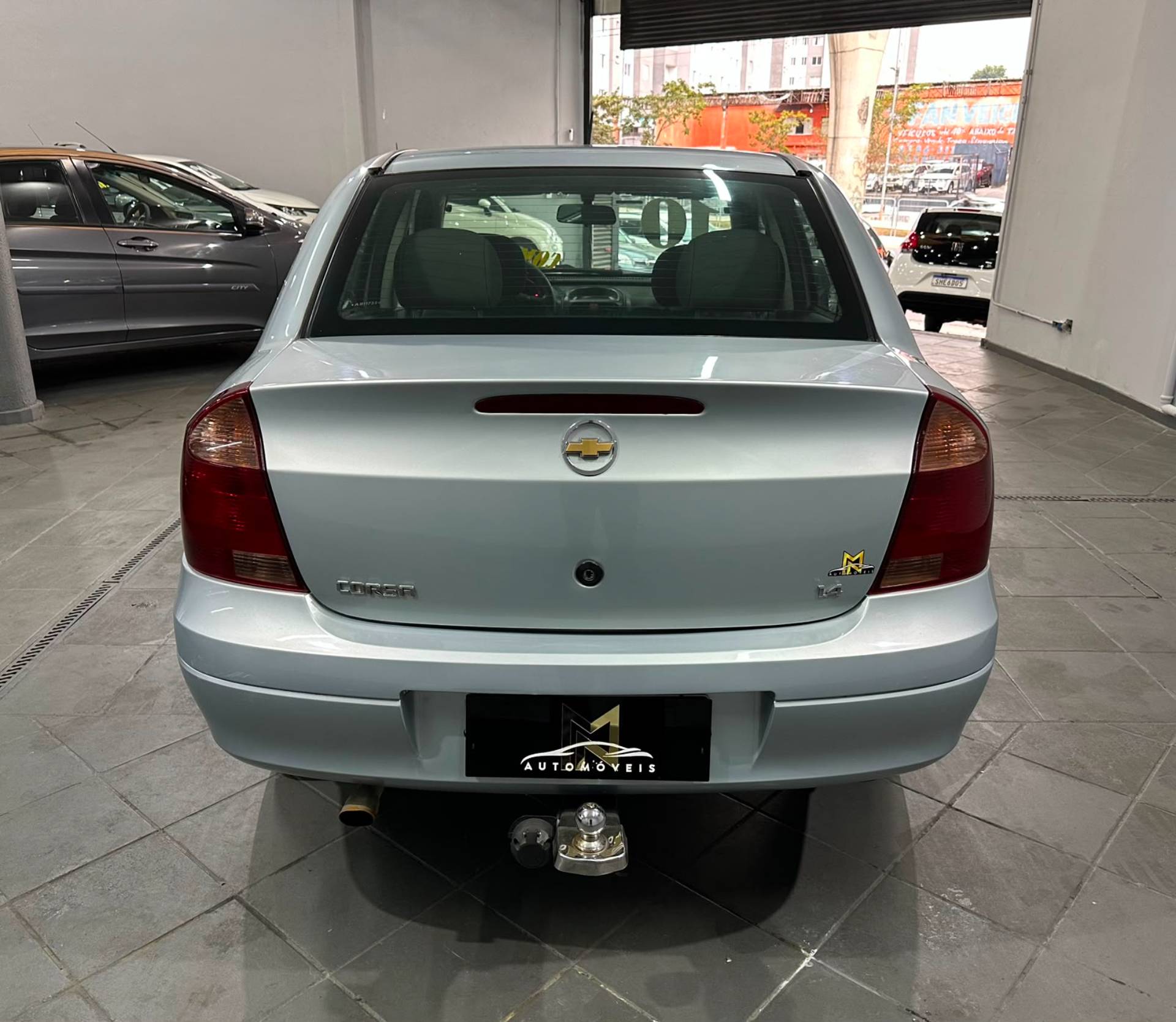 CHEVROLET CORSA