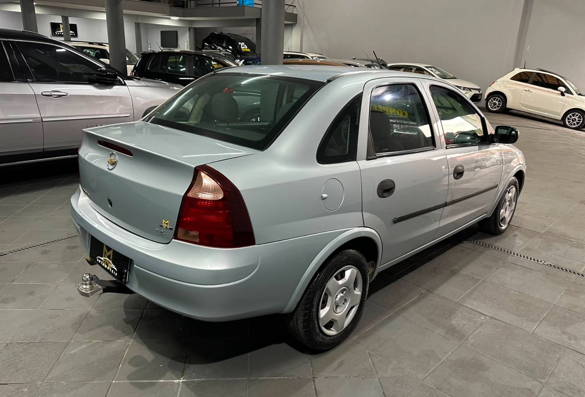 CHEVROLET CORSA