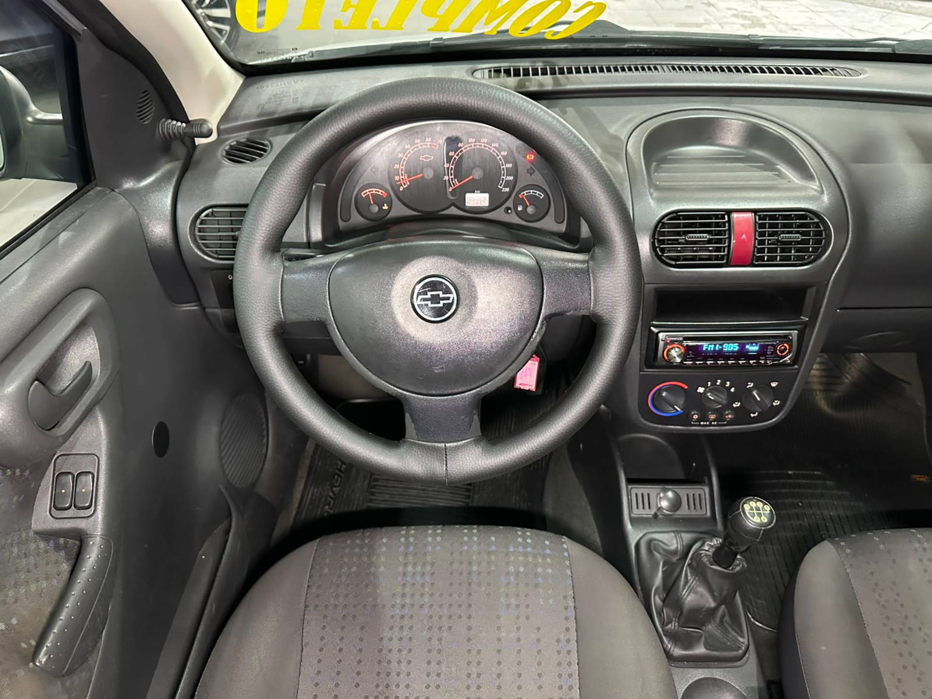 CHEVROLET CORSA