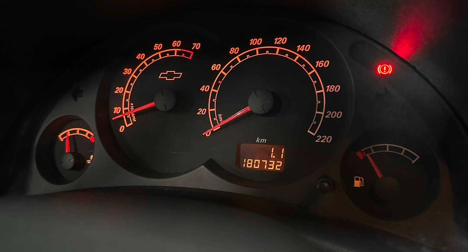 CHEVROLET CORSA