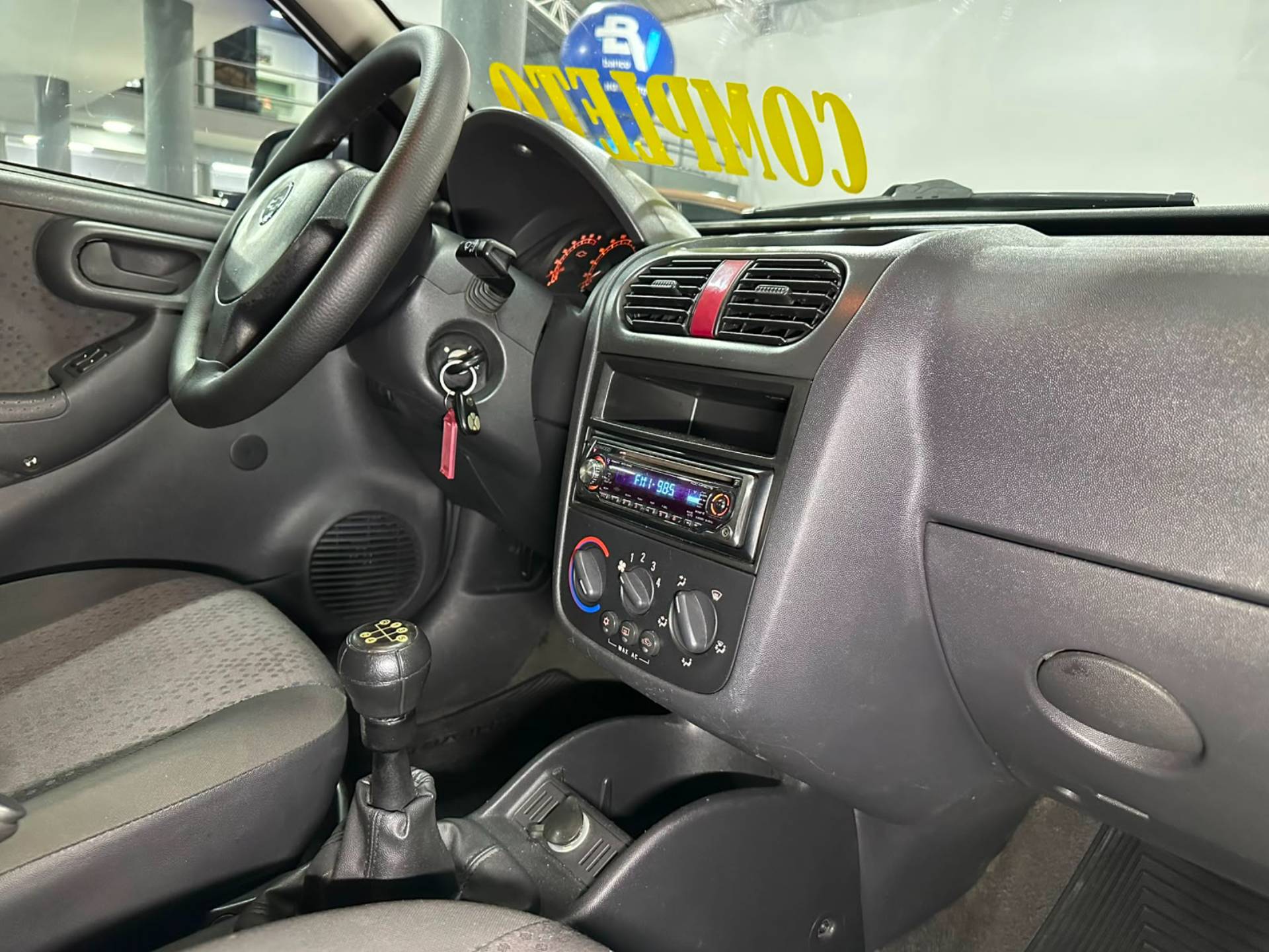 CHEVROLET CORSA