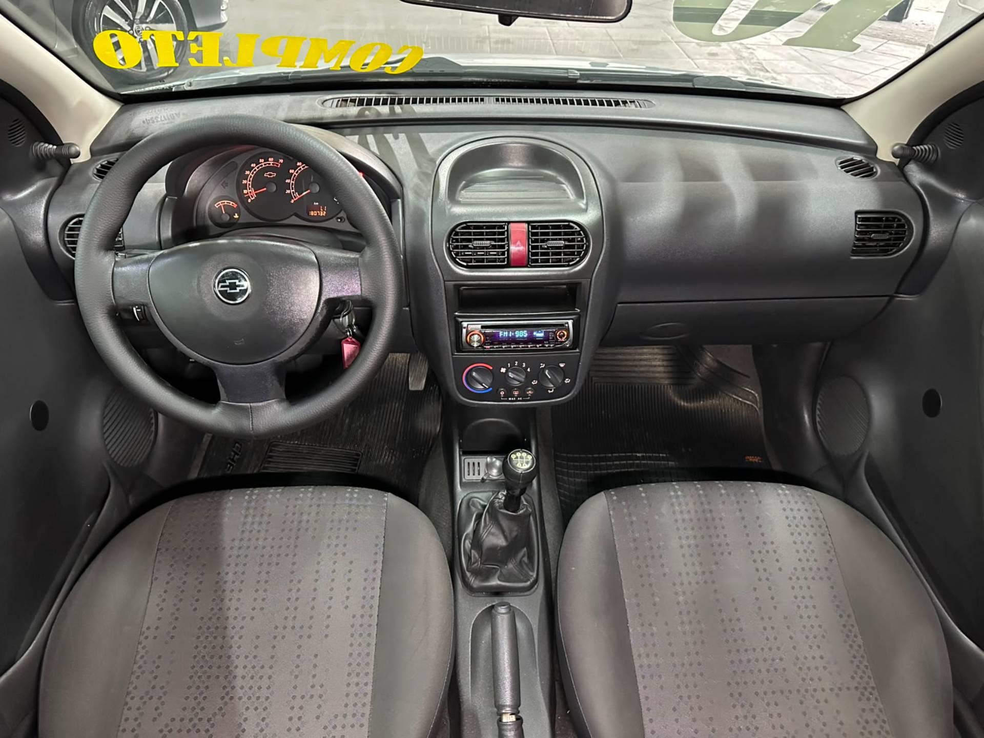 CHEVROLET CORSA