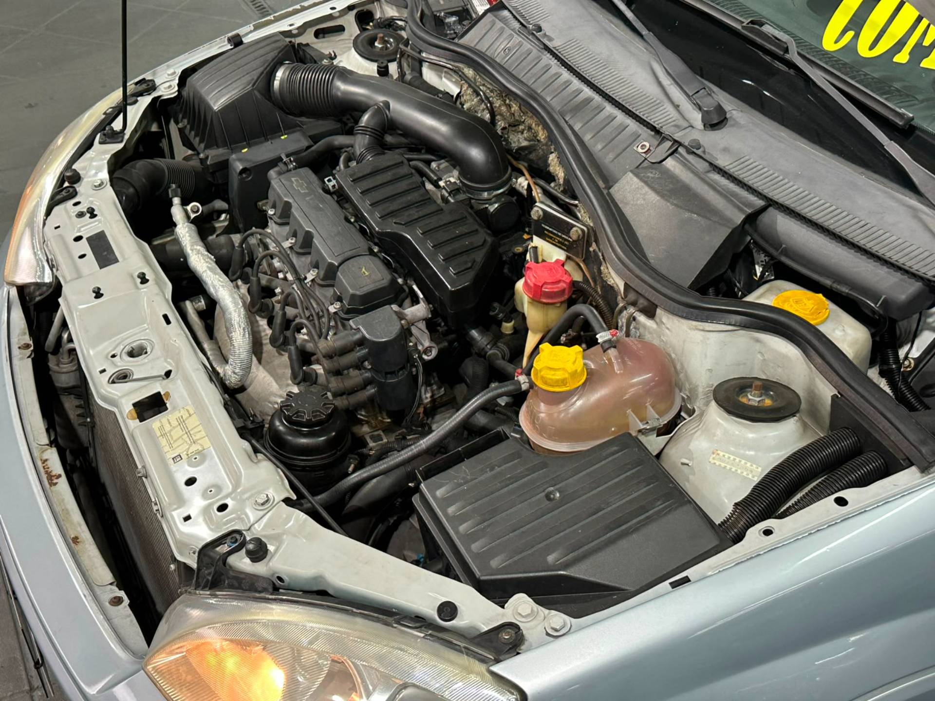 CHEVROLET CORSA