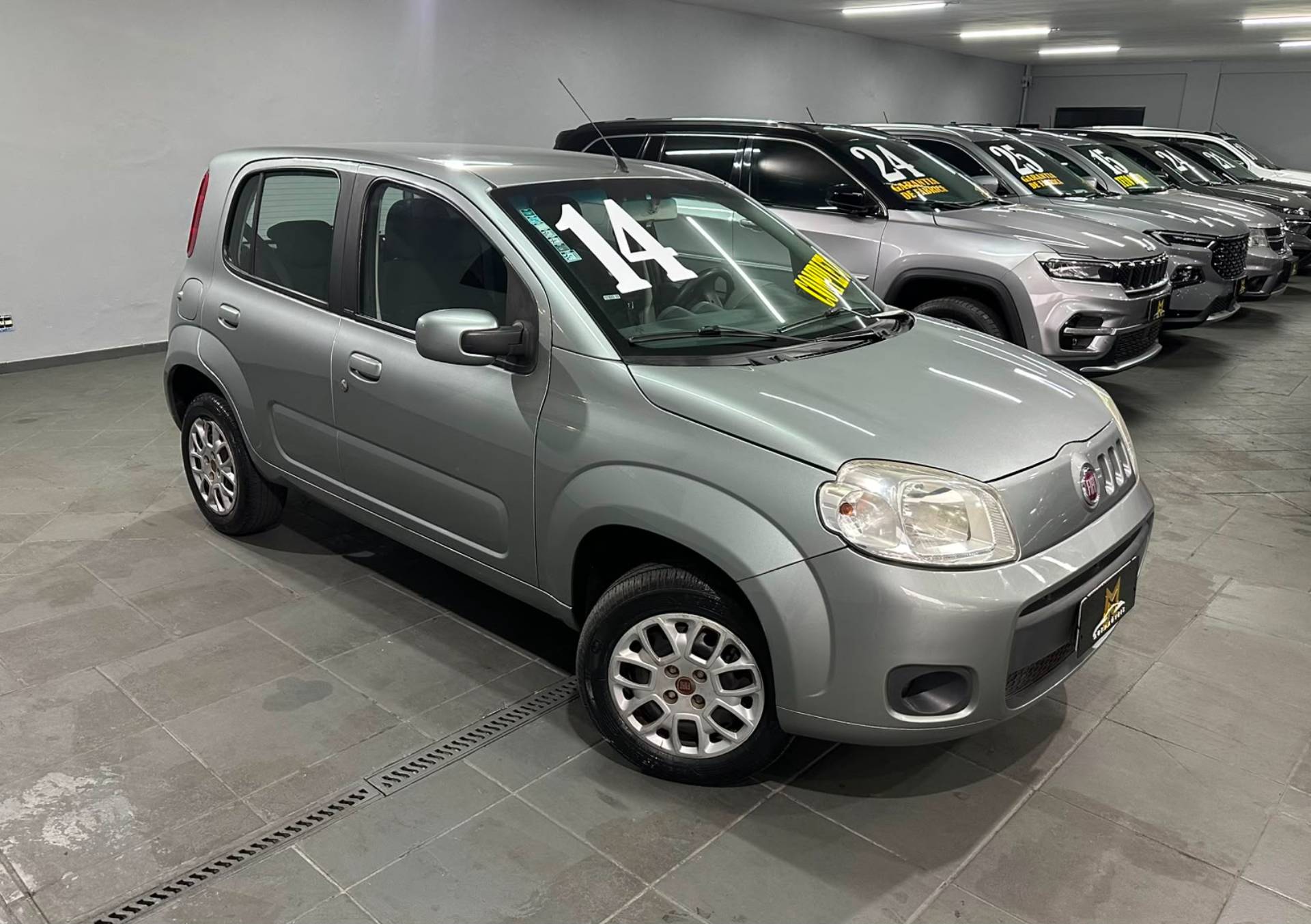 FIAT UNO