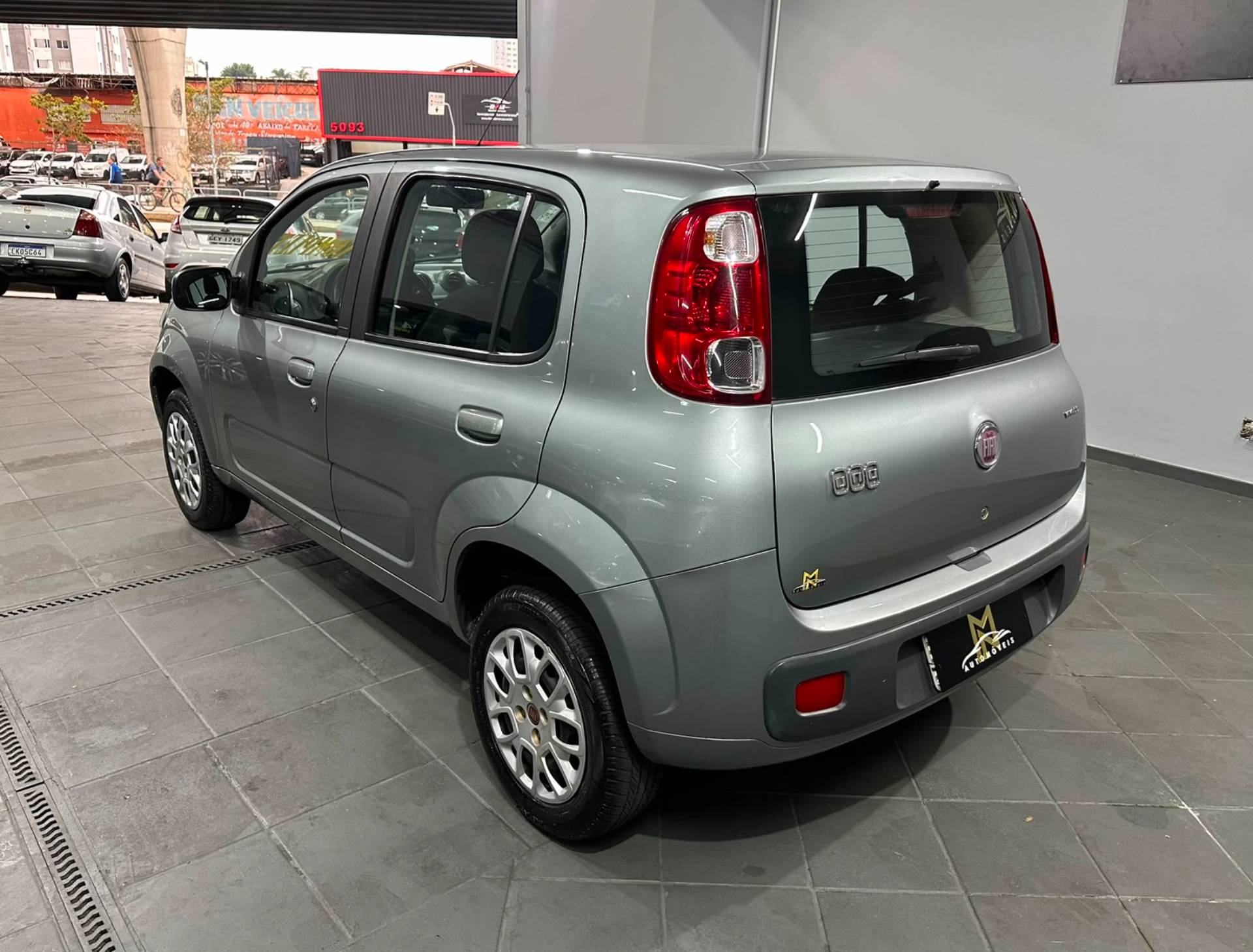 FIAT UNO