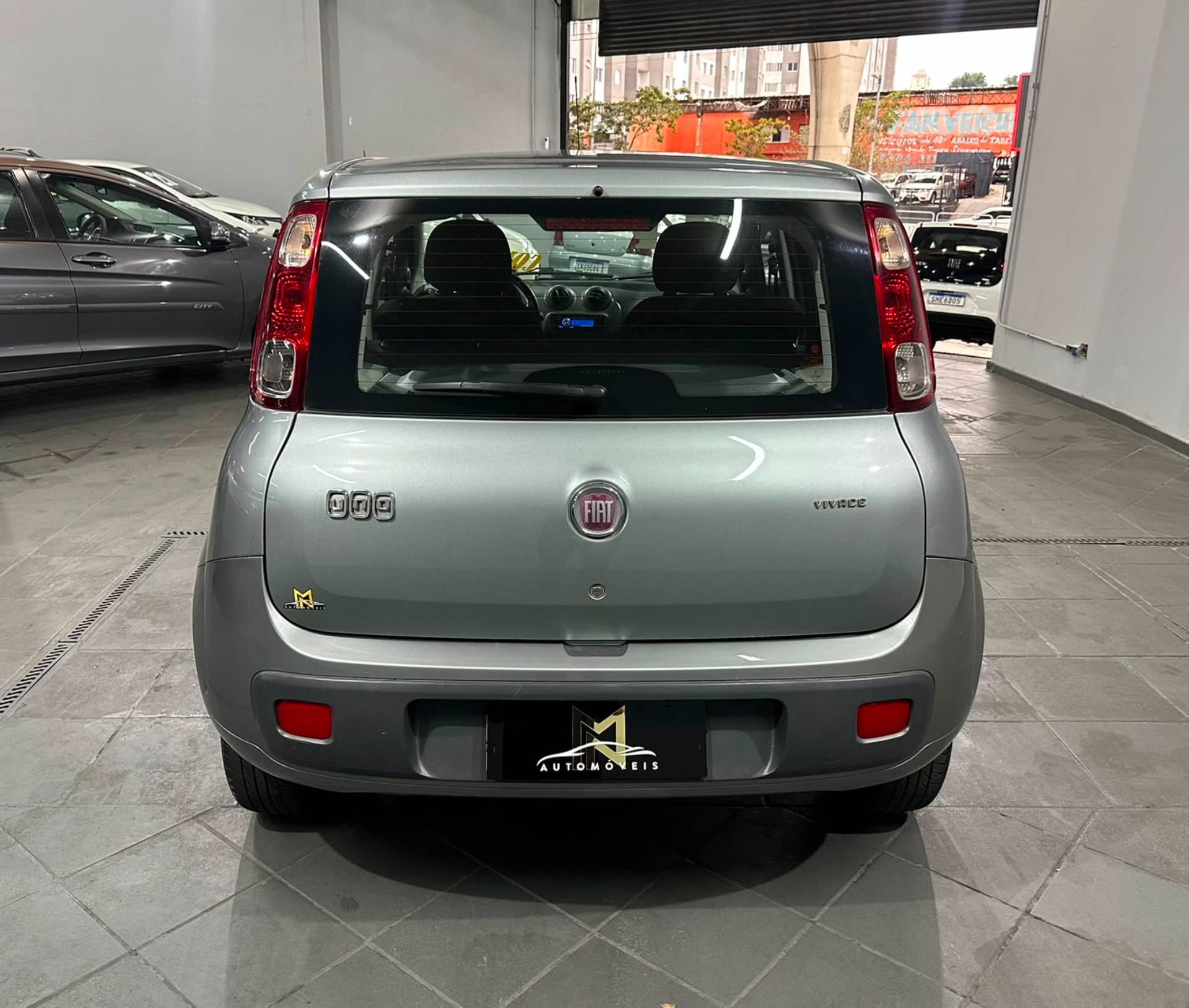 FIAT UNO