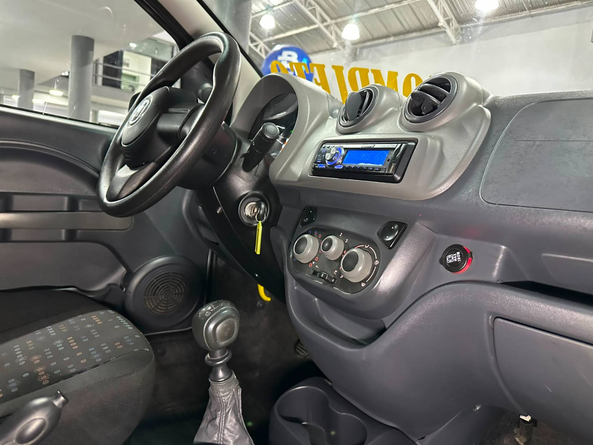 FIAT UNO
