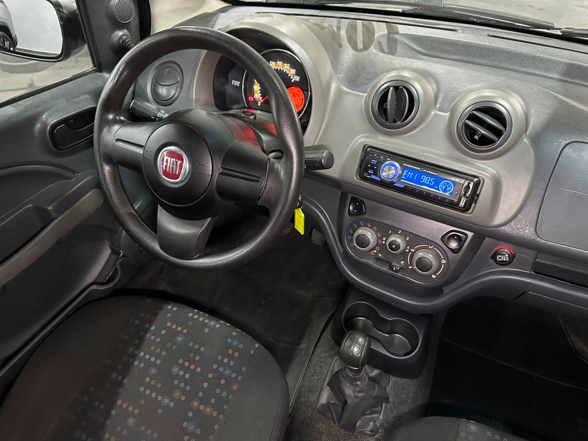 FIAT UNO