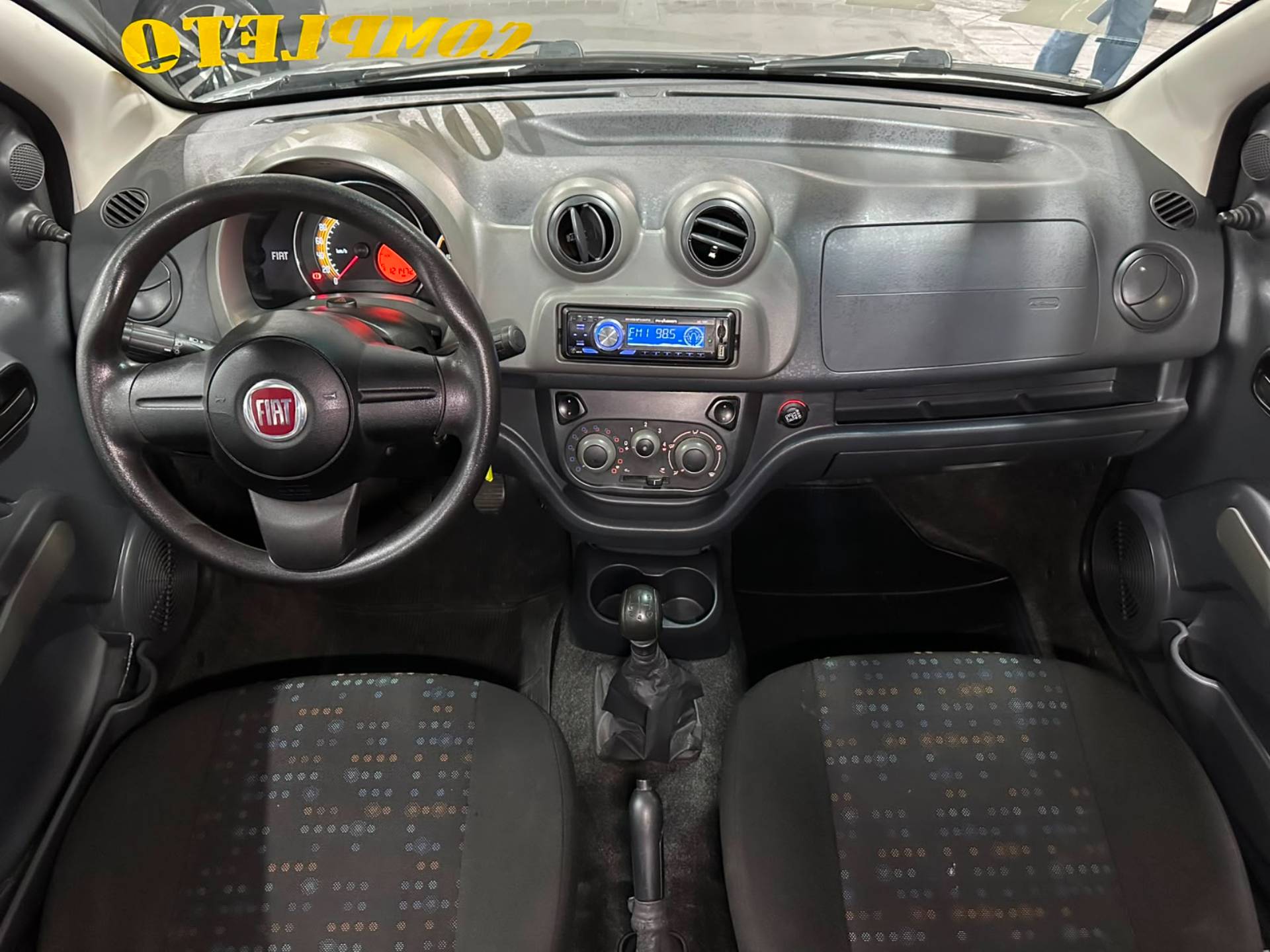 FIAT UNO