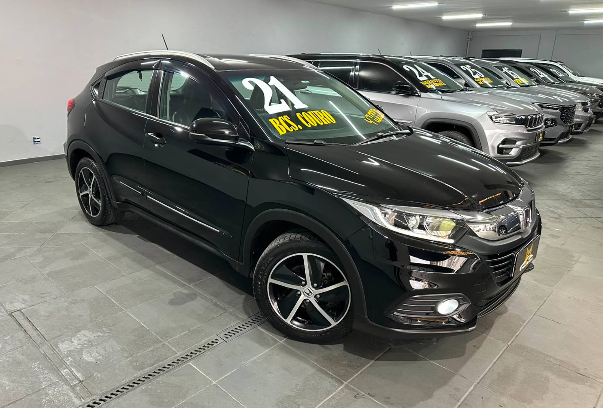 HONDA HR-V