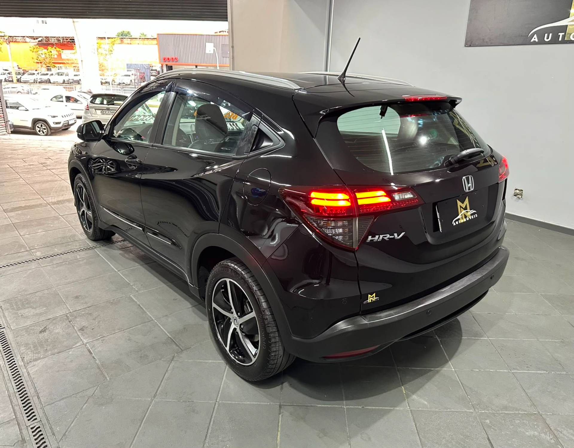 HONDA HR-V