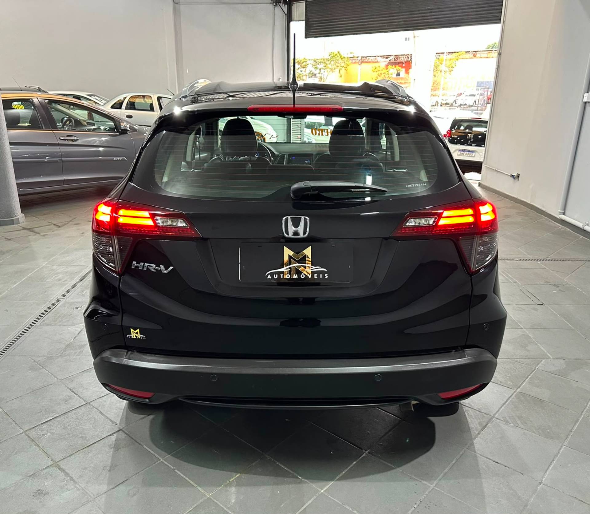 HONDA HR-V