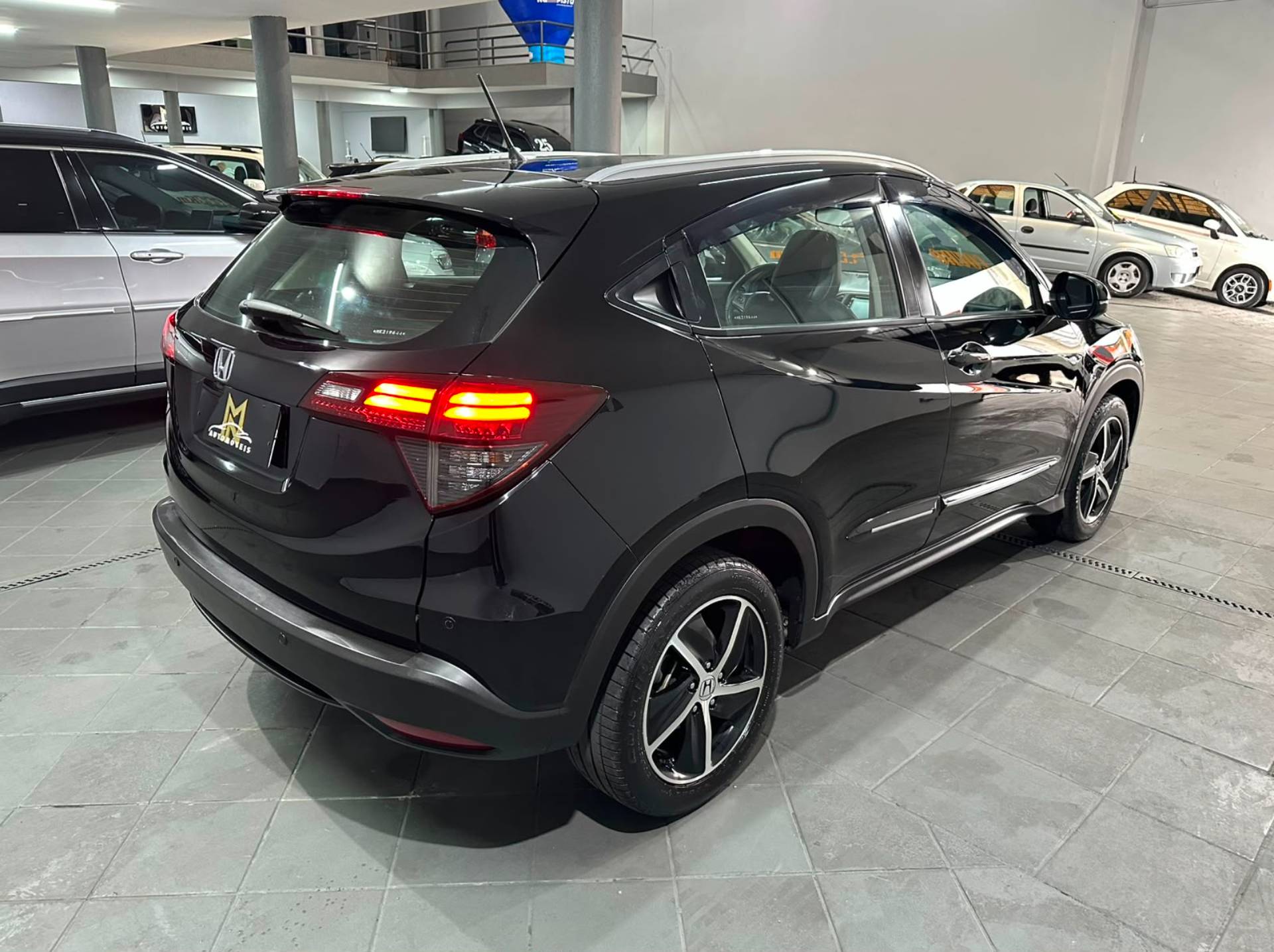 HONDA HR-V