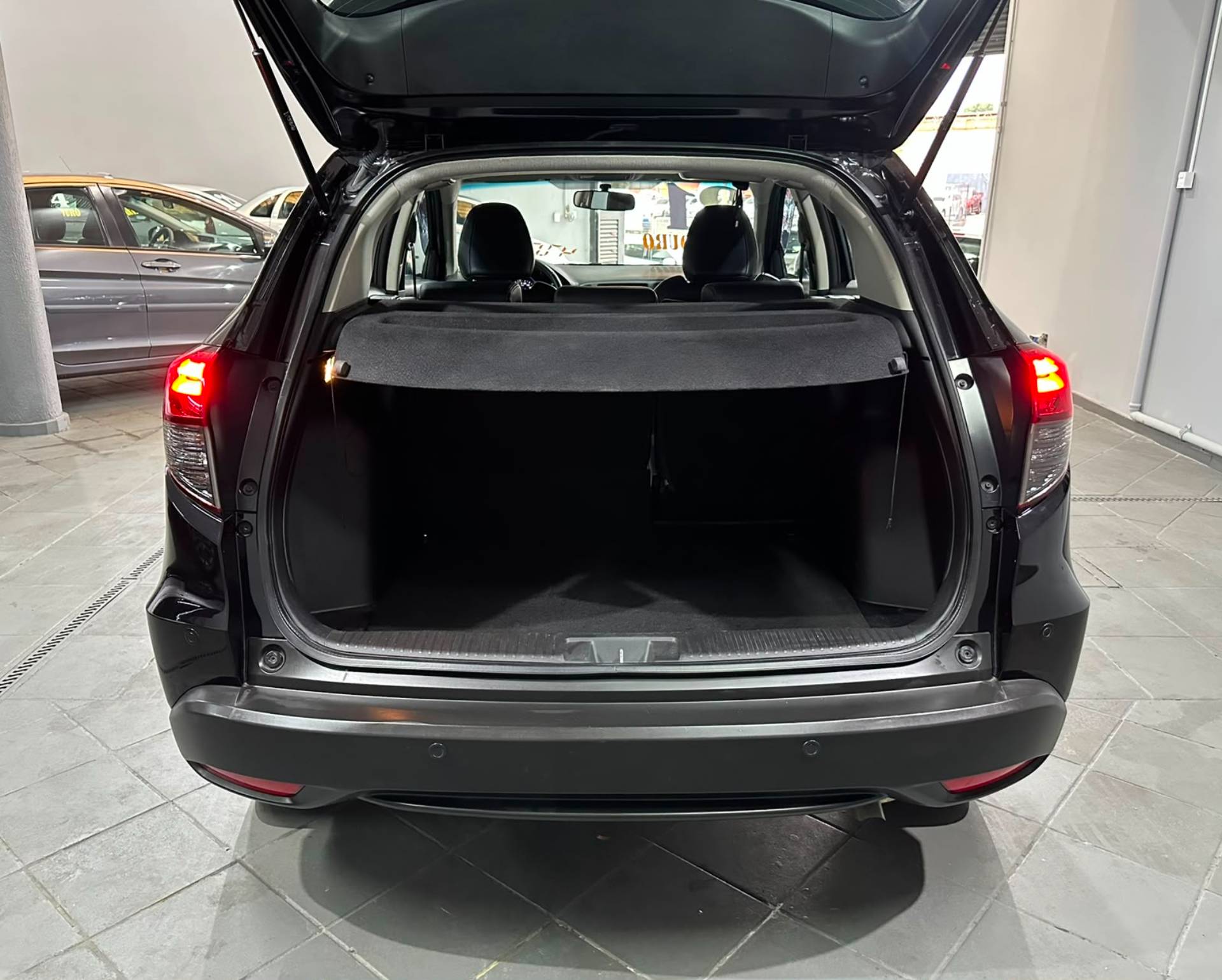 HONDA HR-V