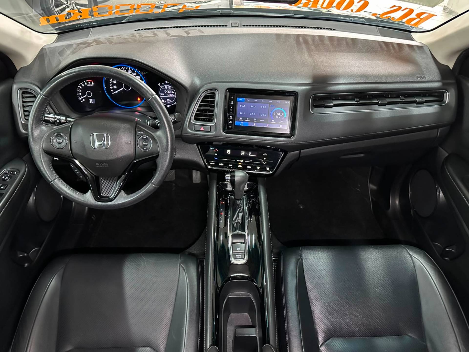 HONDA HR-V