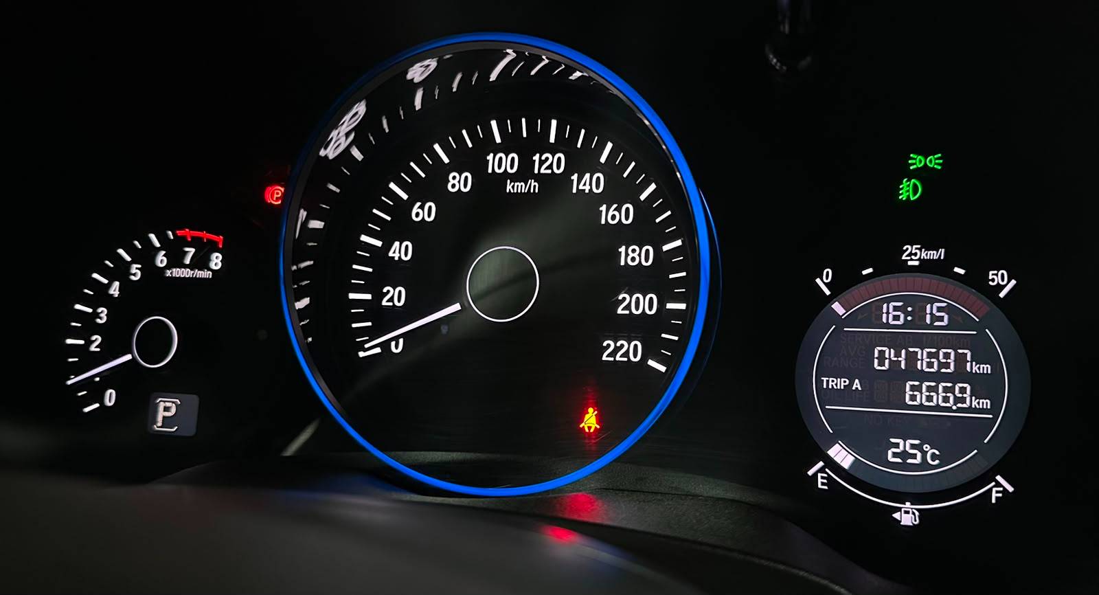 HONDA HR-V