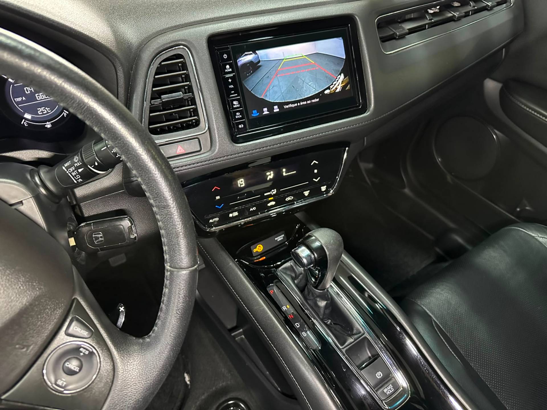 HONDA HR-V
