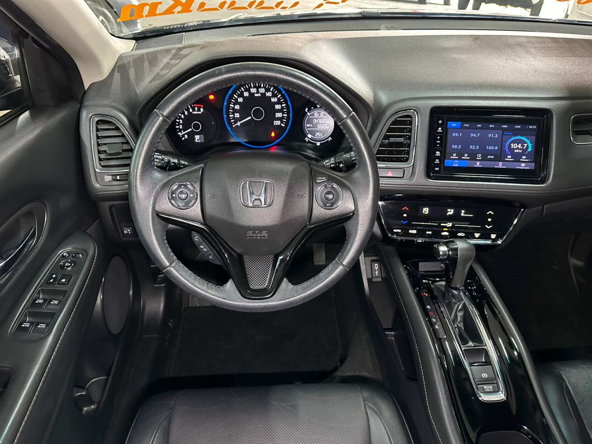 HONDA HR-V