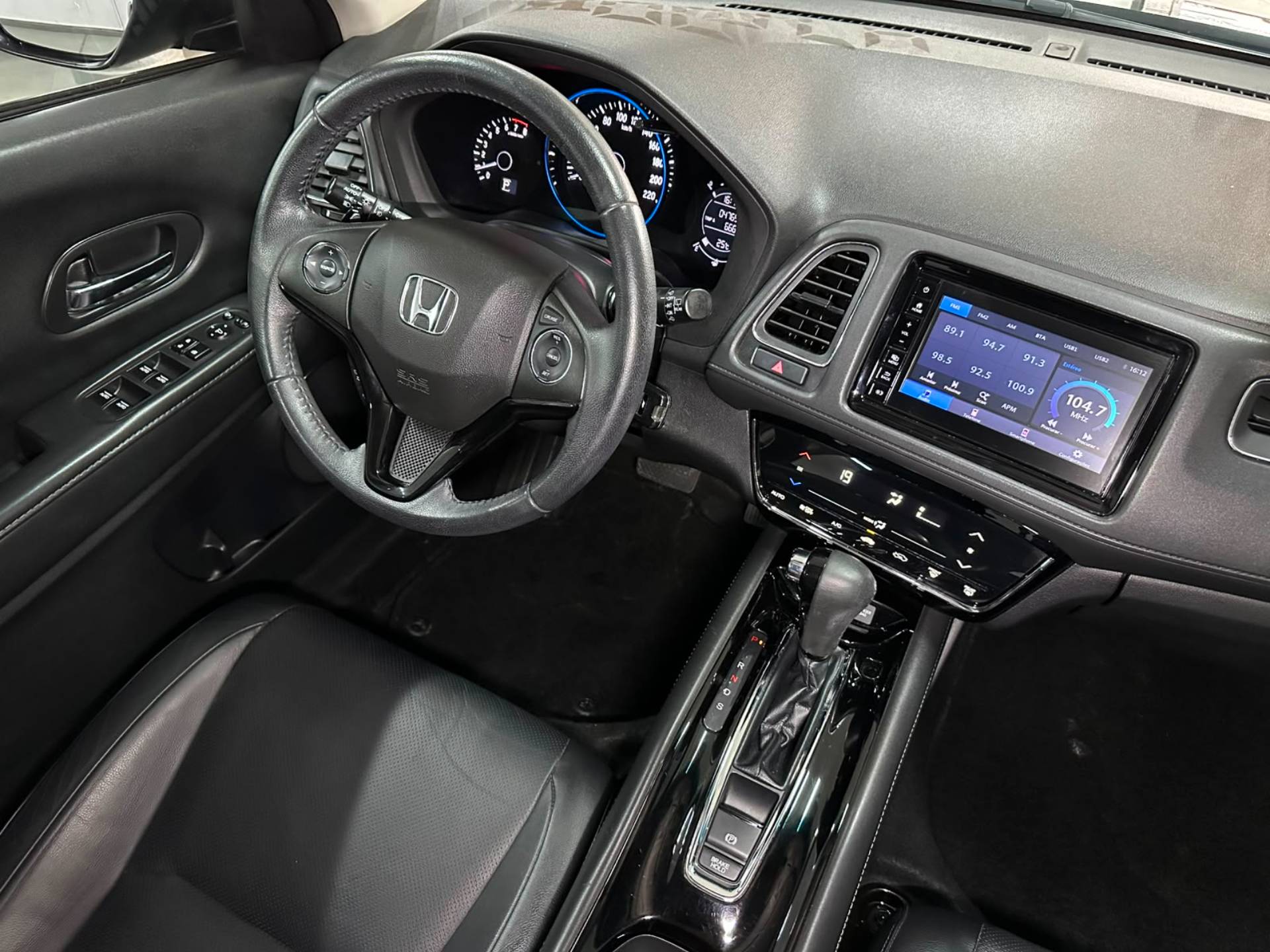 HONDA HR-V