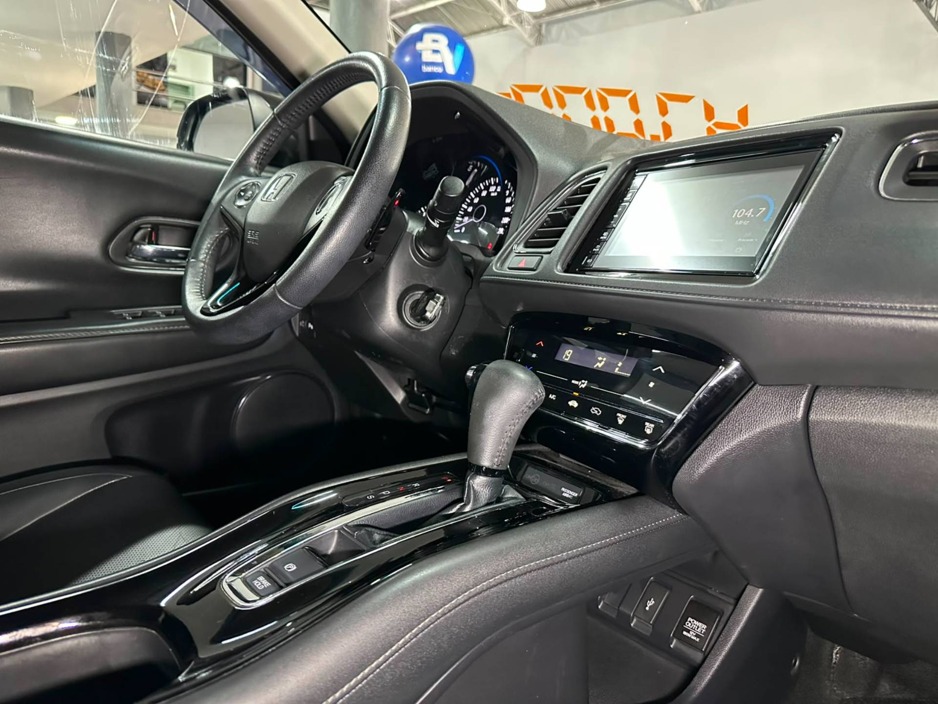 HONDA HR-V