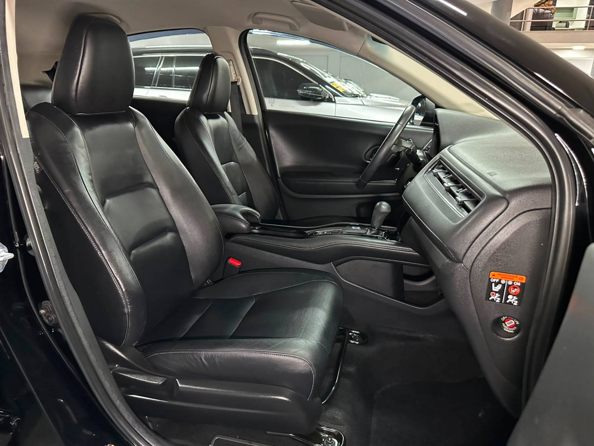 HONDA HR-V