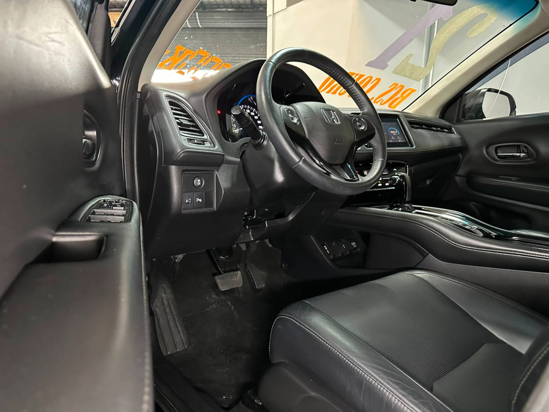 HONDA HR-V