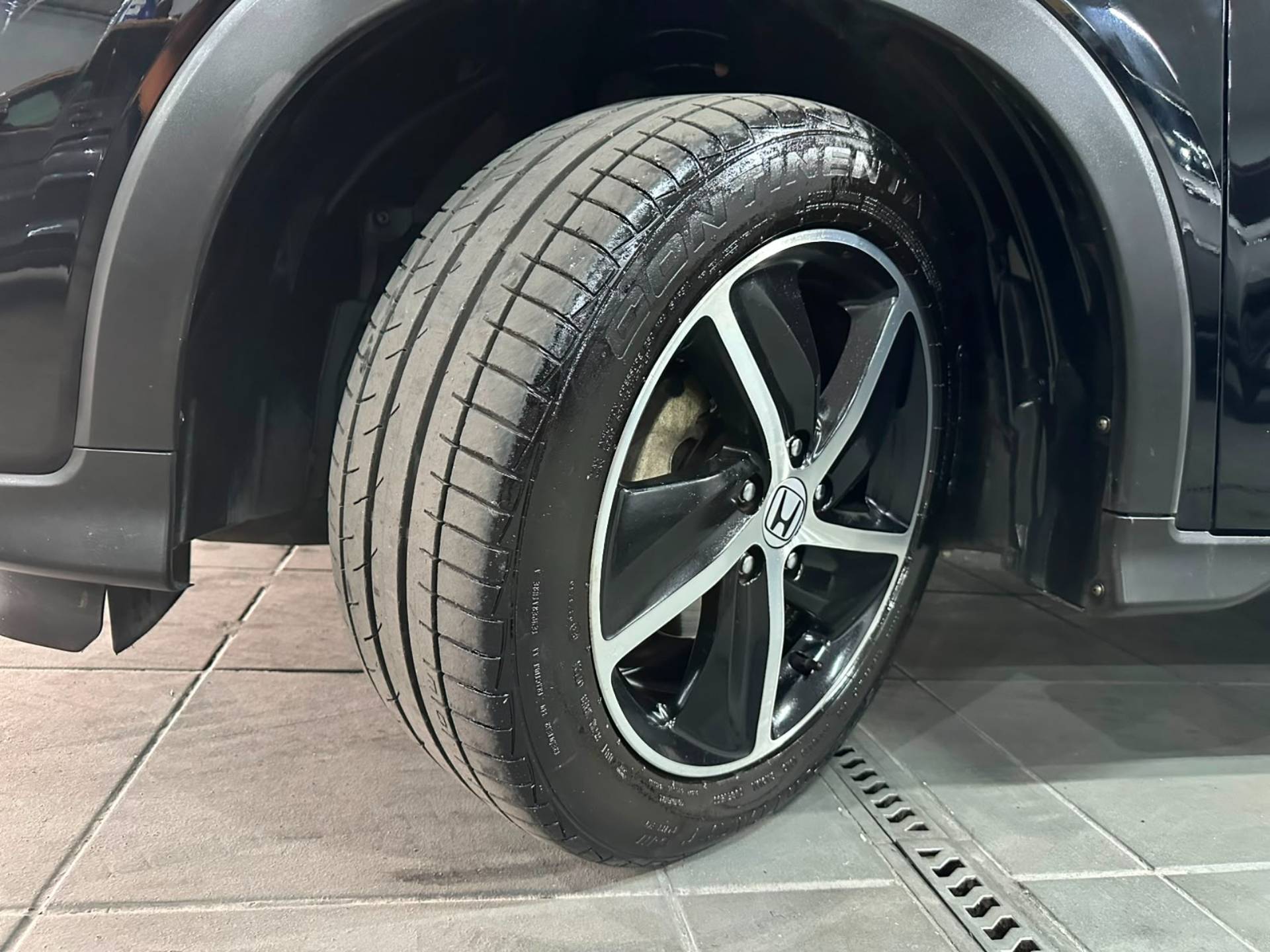 HONDA HR-V