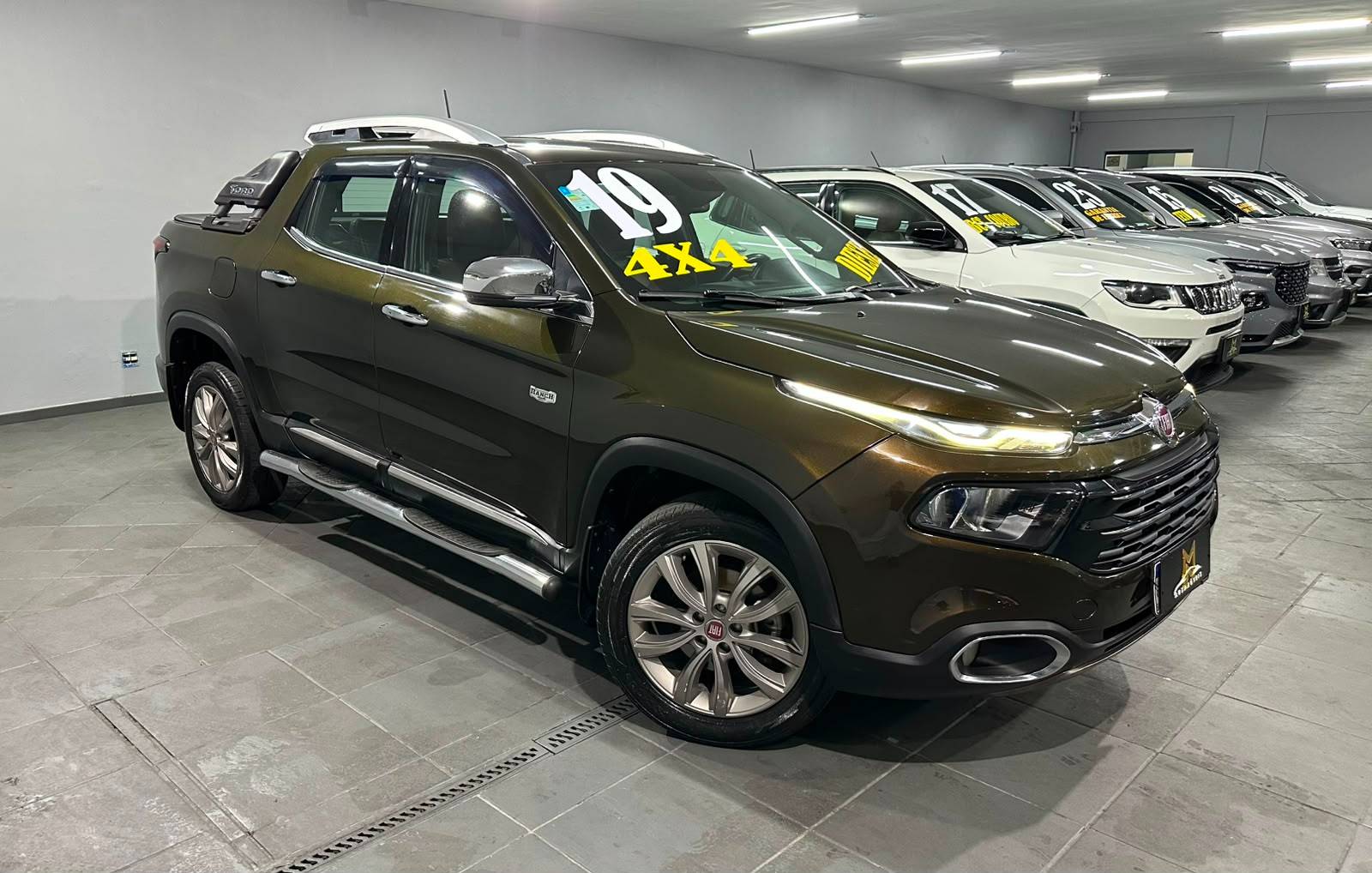 FIAT TORO