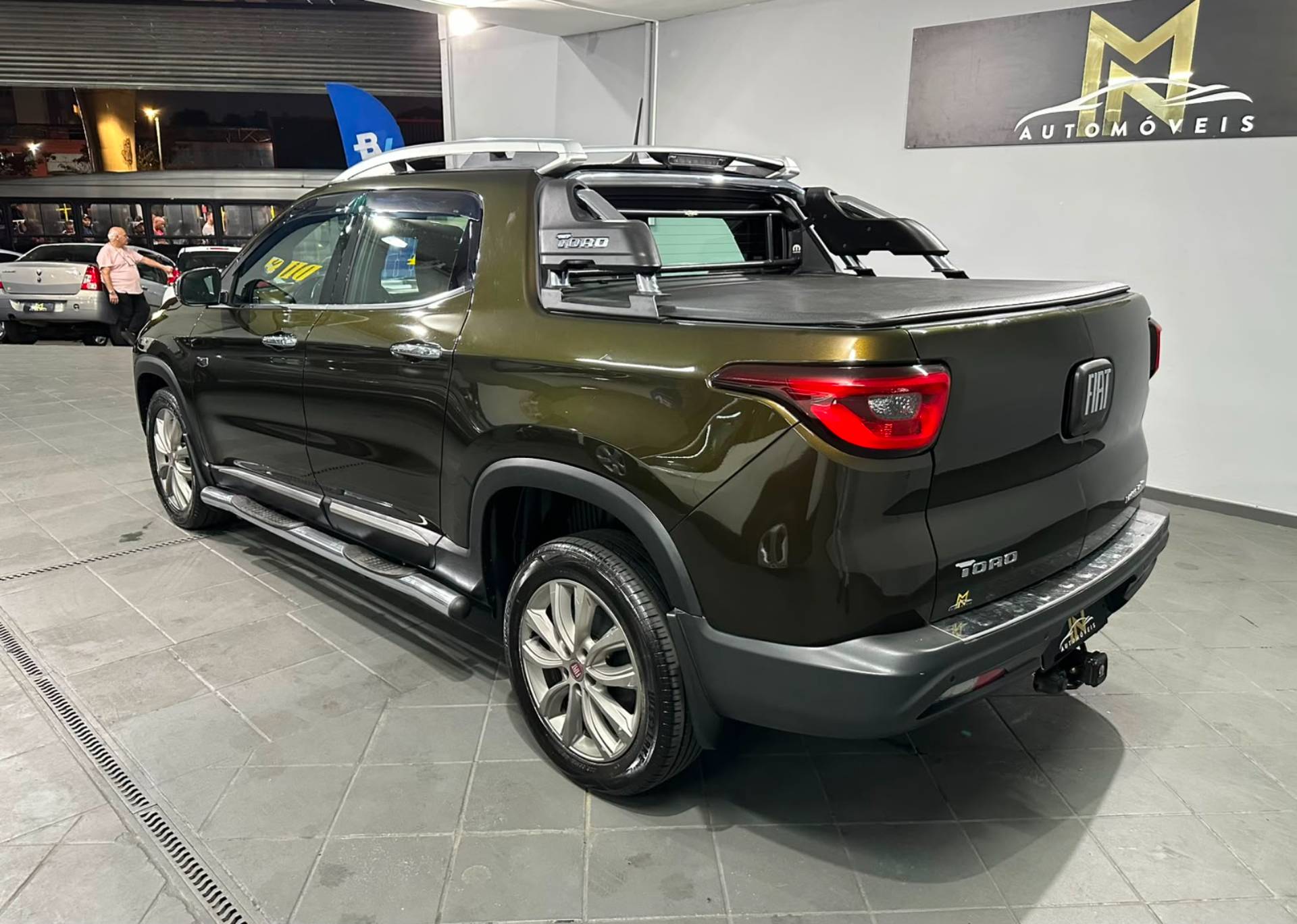 FIAT TORO