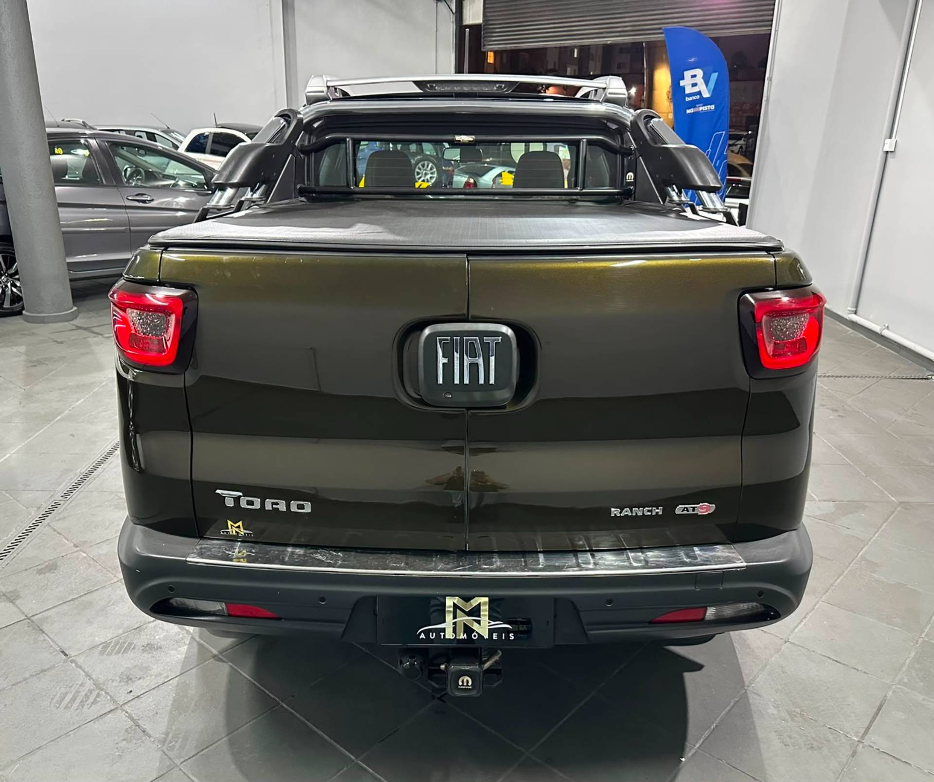 FIAT TORO