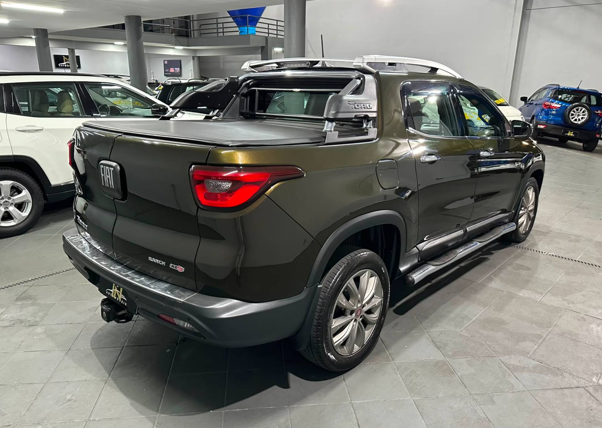 FIAT TORO