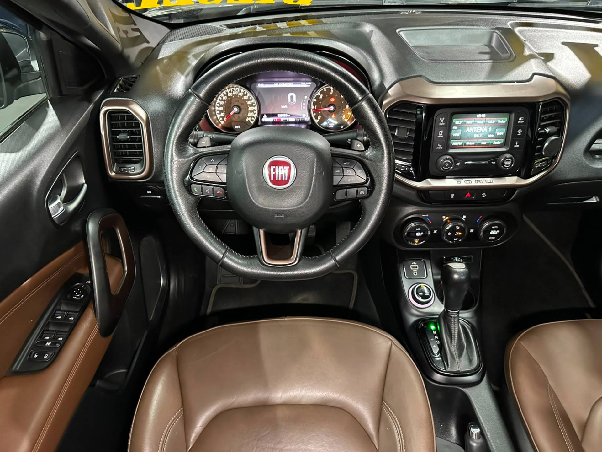 FIAT TORO