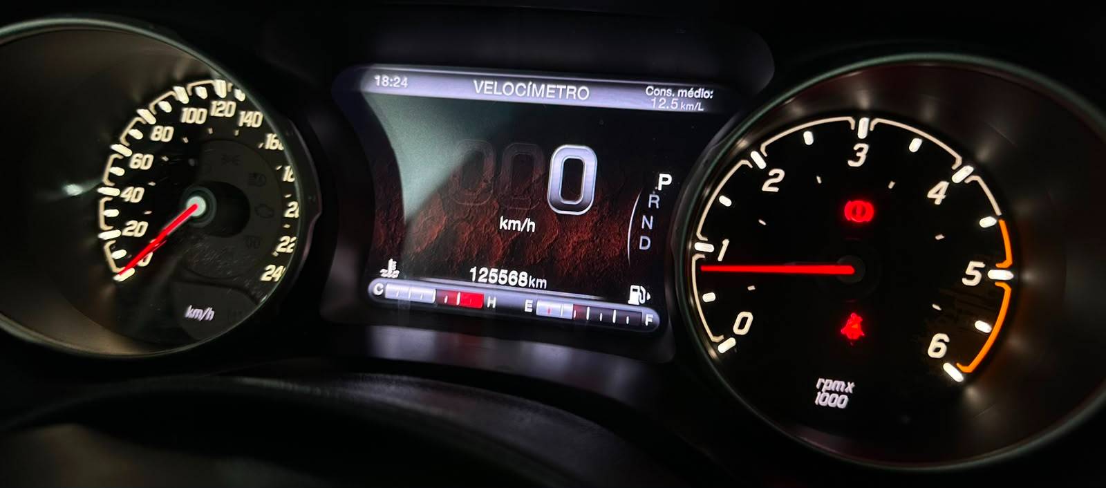 FIAT TORO