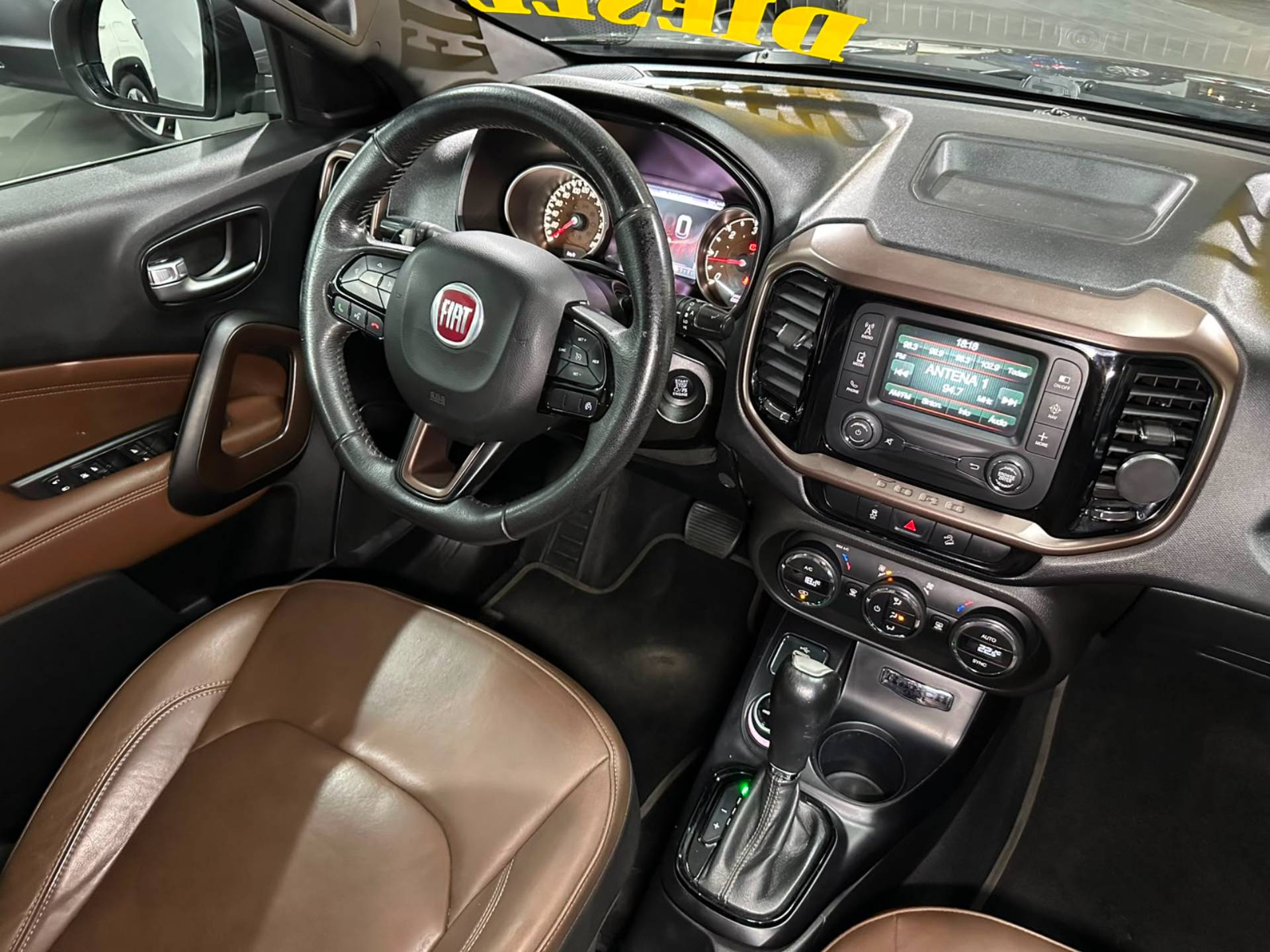 FIAT TORO