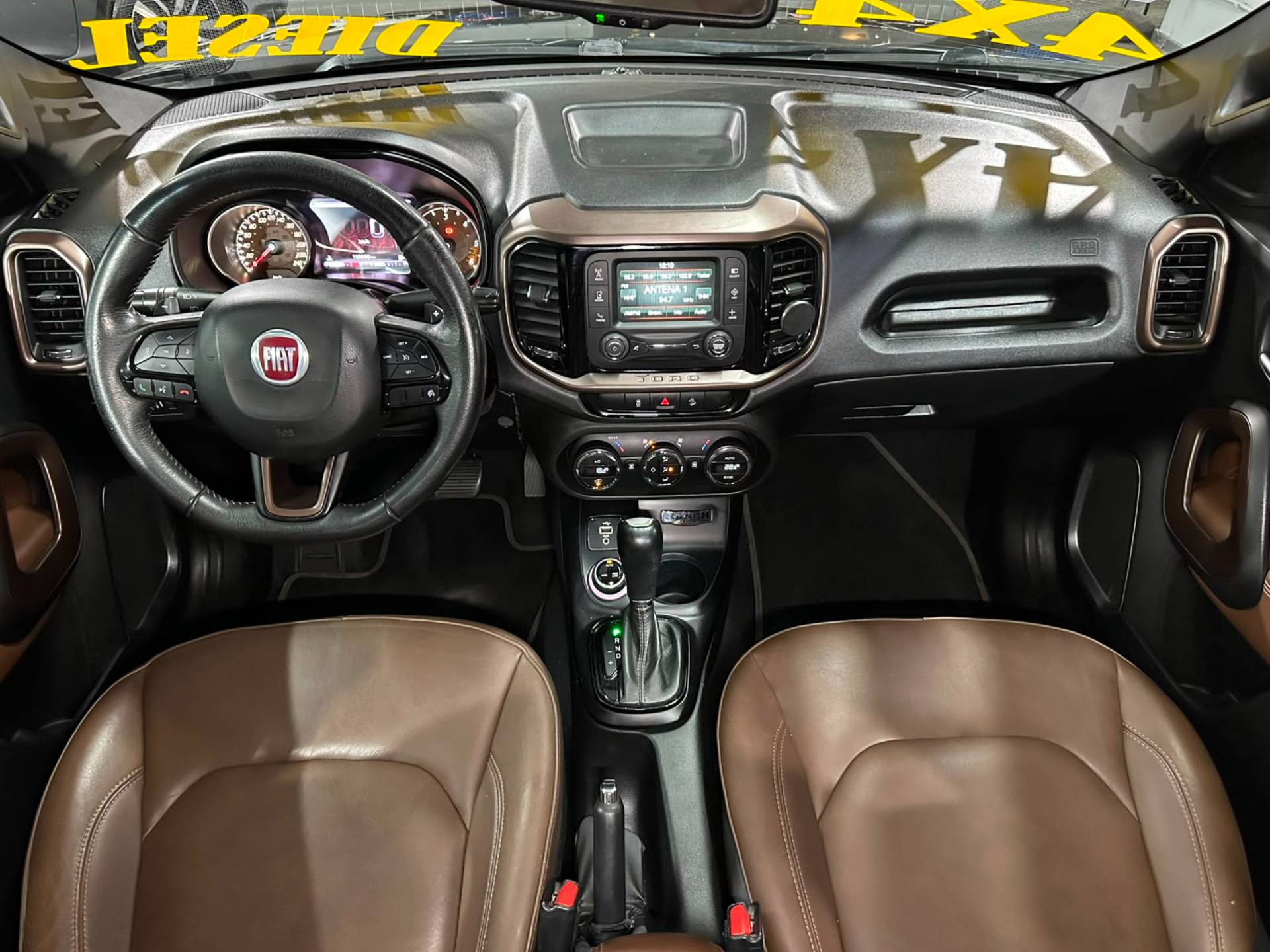 FIAT TORO