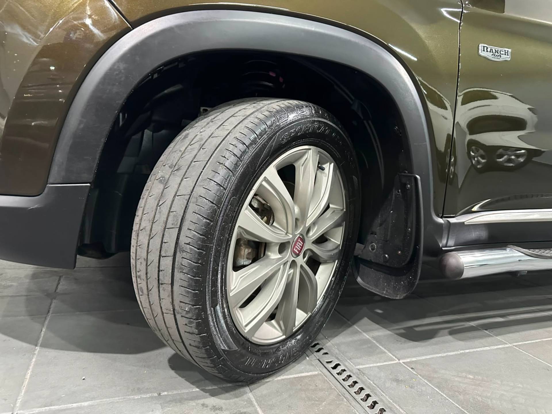 FIAT TORO