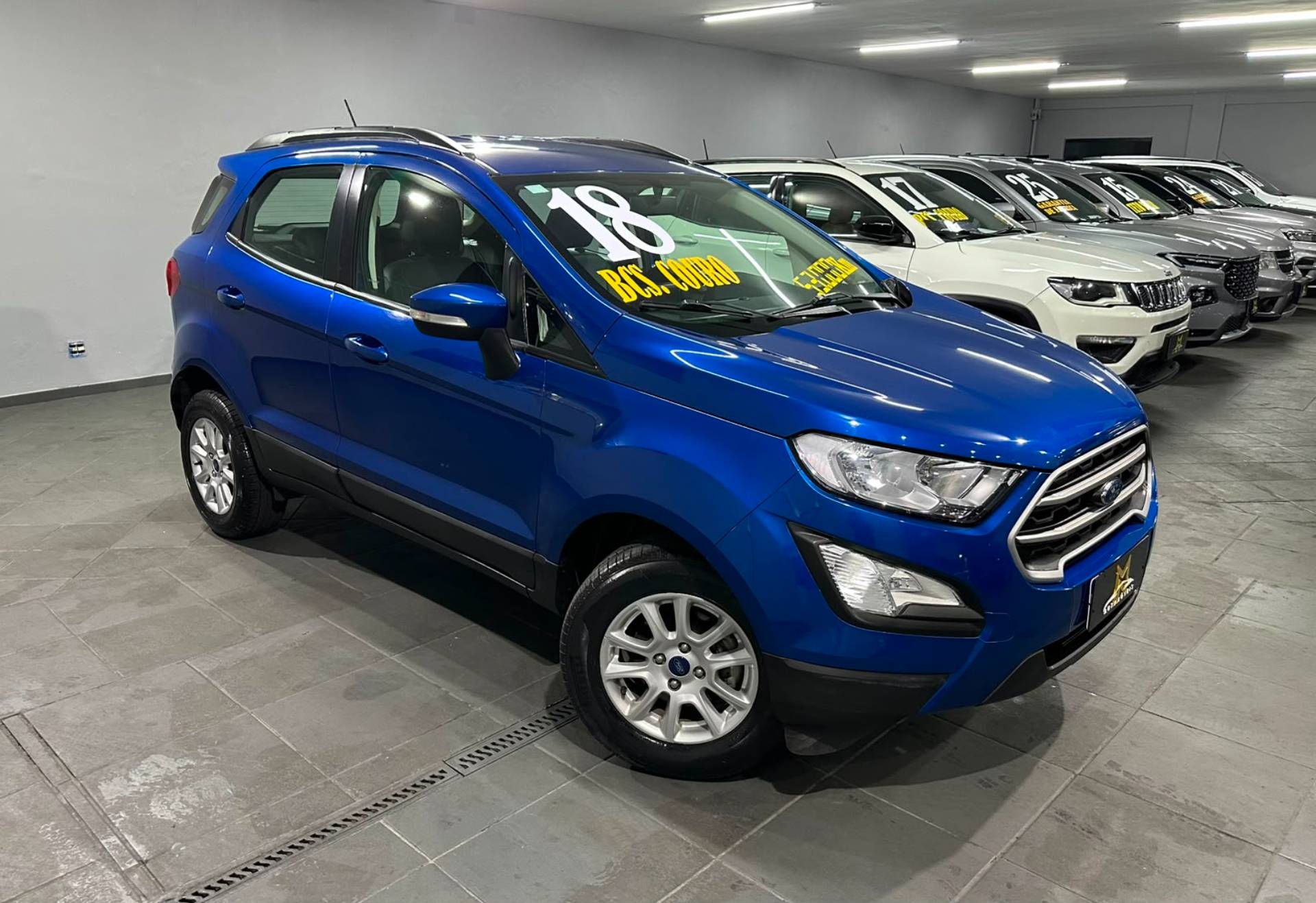 FORD ECOSPORT
