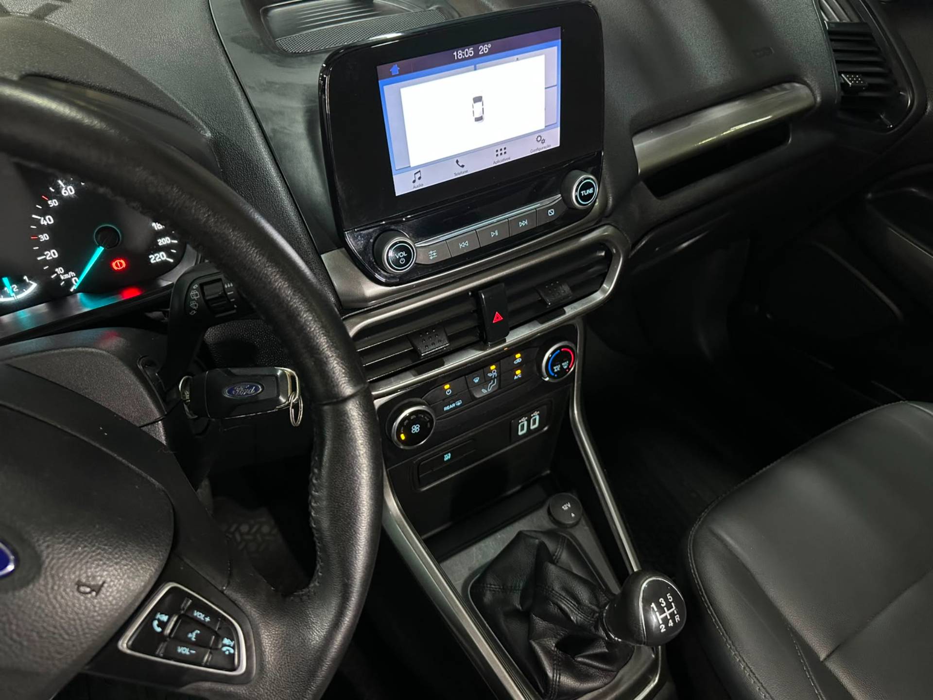 FORD ECOSPORT