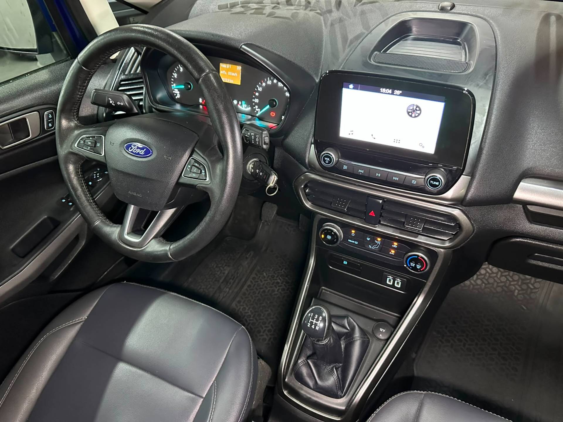 FORD ECOSPORT