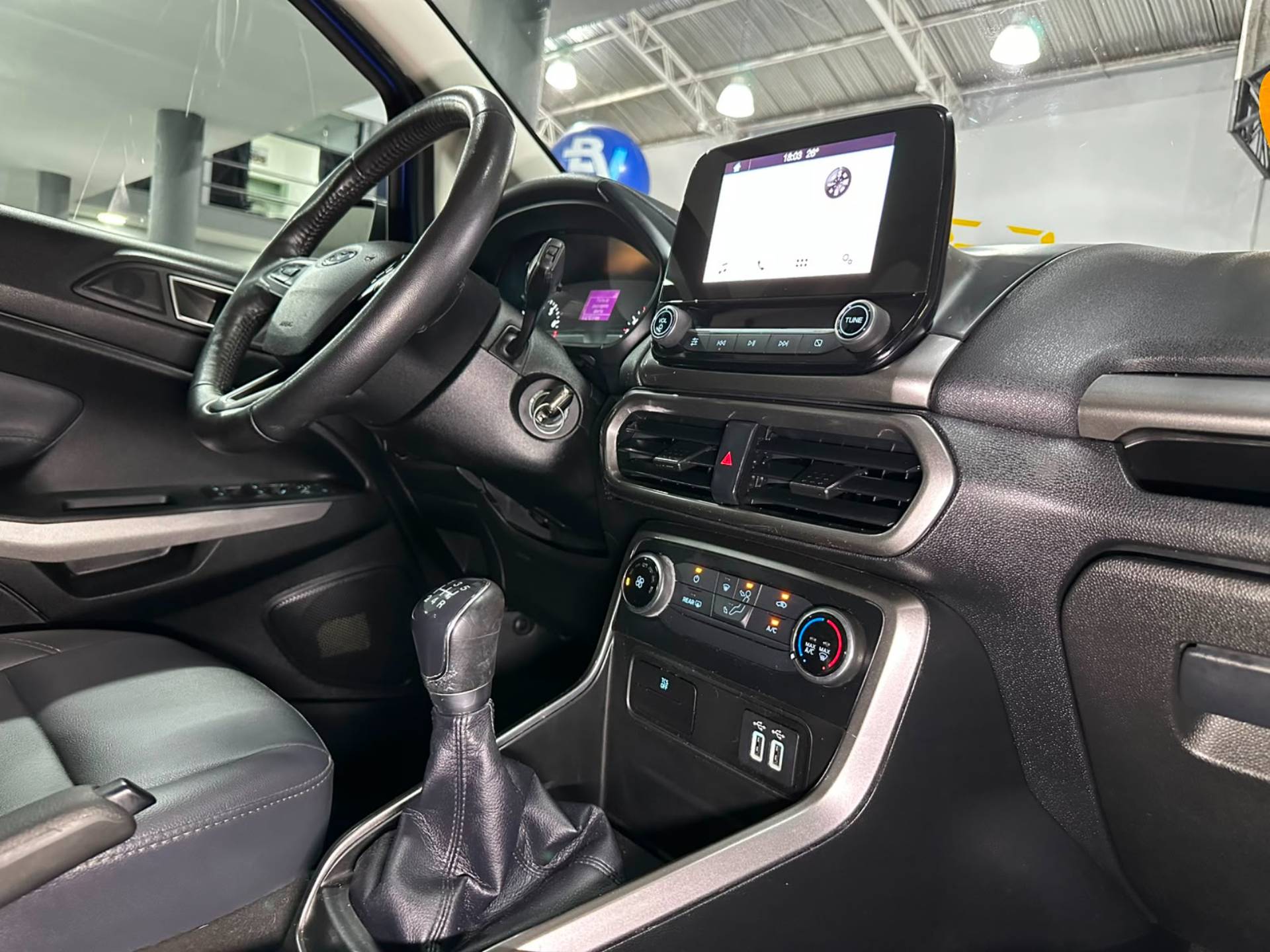 FORD ECOSPORT